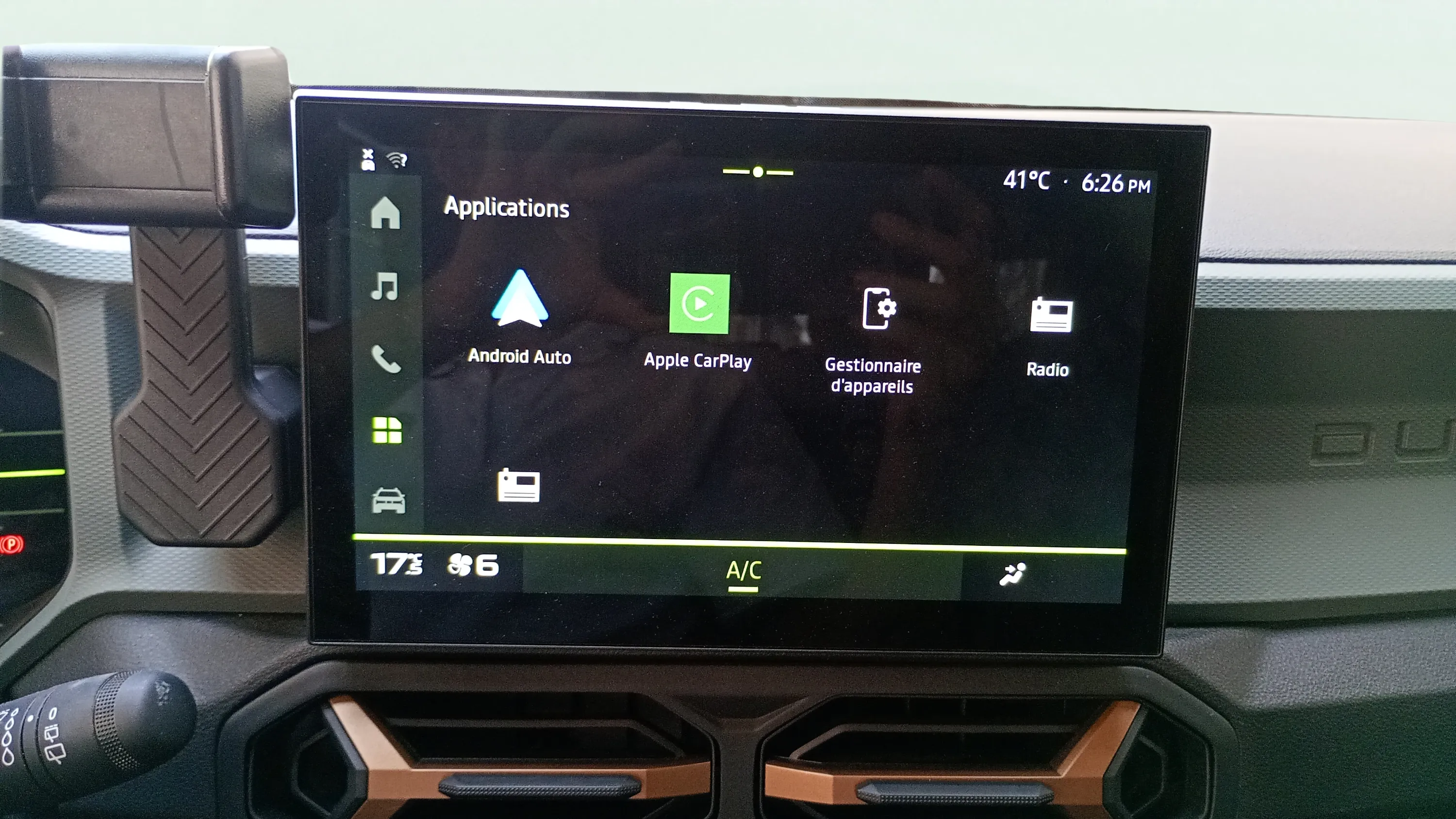 Dacia Duster Expression mild hybrid 140 - foto 19