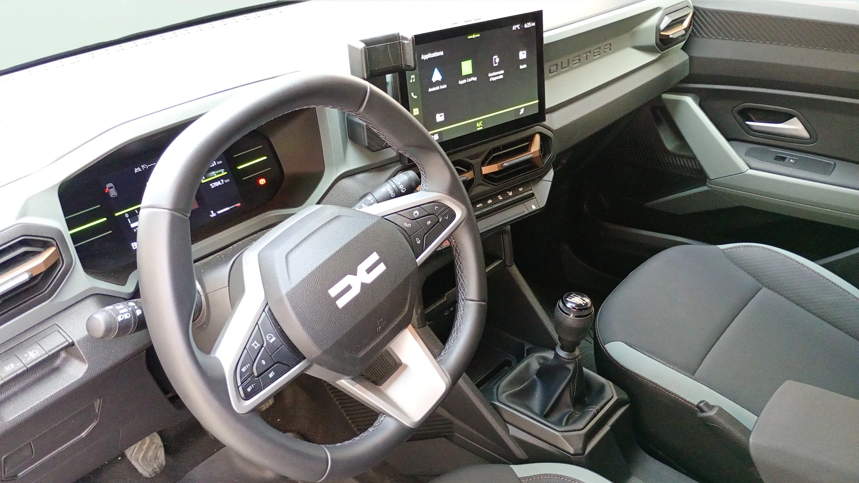 Dacia Duster Expression mild hybrid 140 - foto 12