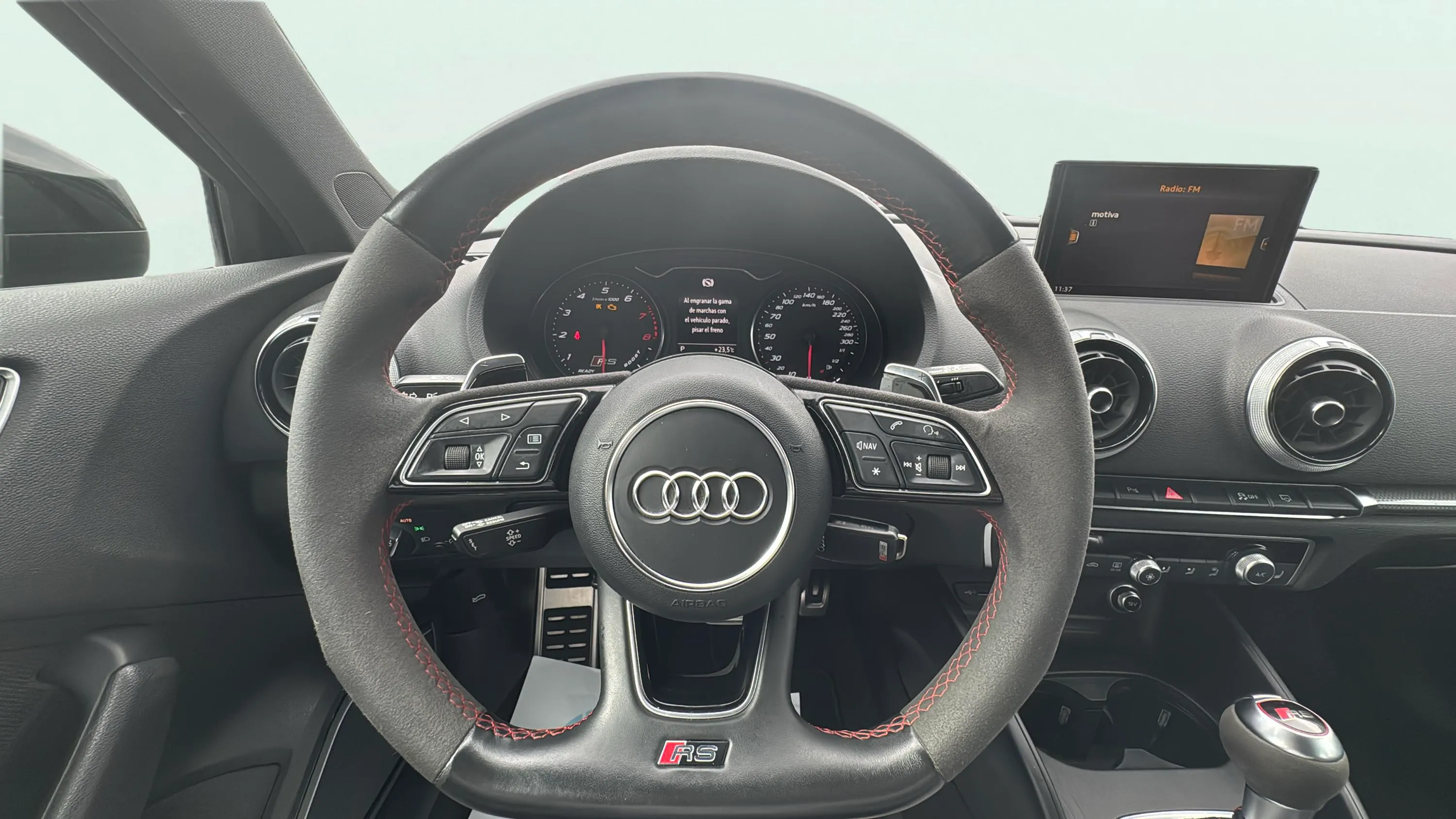 Audi A3 RS3 Sportback TFSI quattro S tron - foto 13