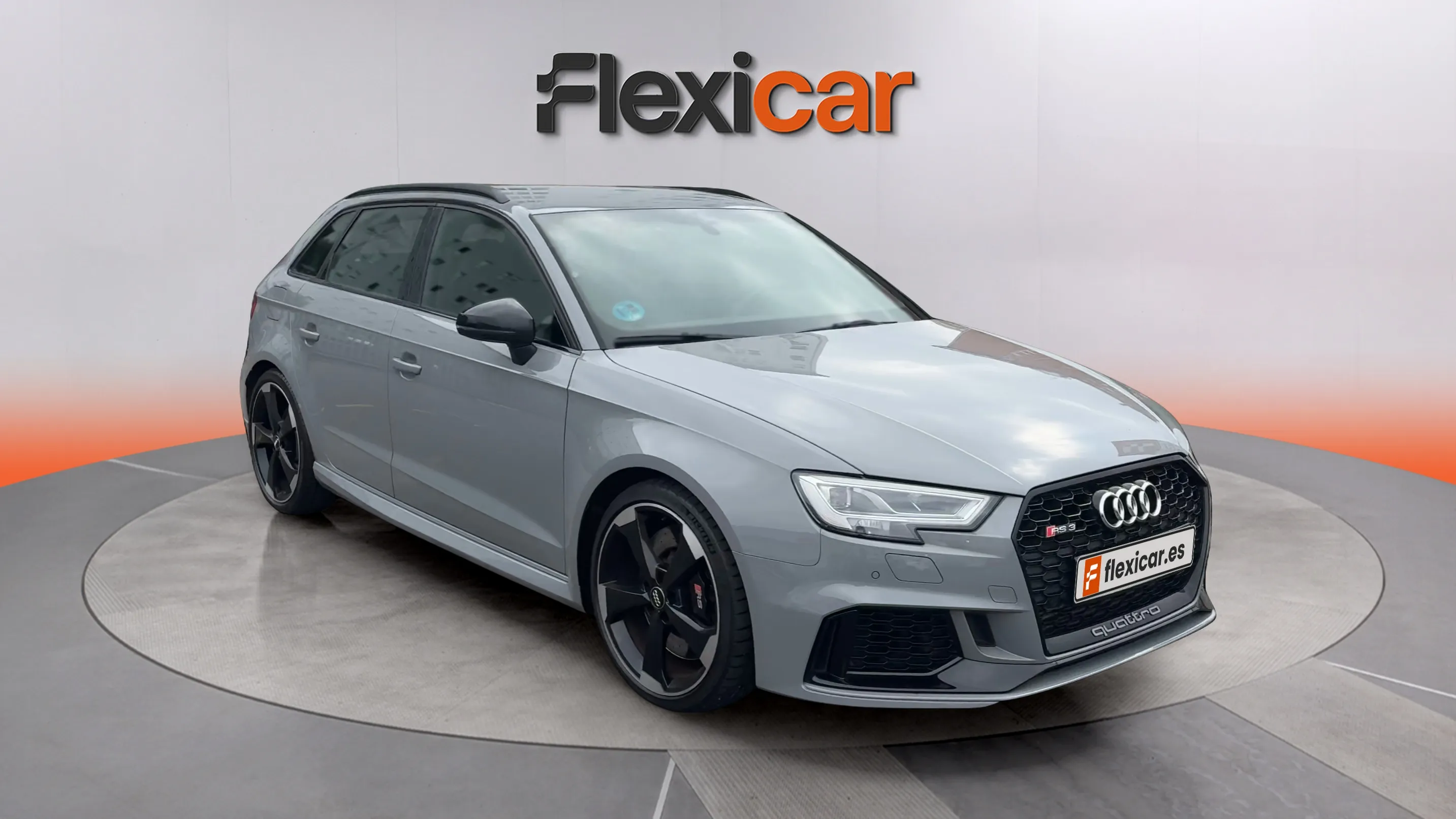 Audi A3 RS3 Sportback TFSI quattro S tron