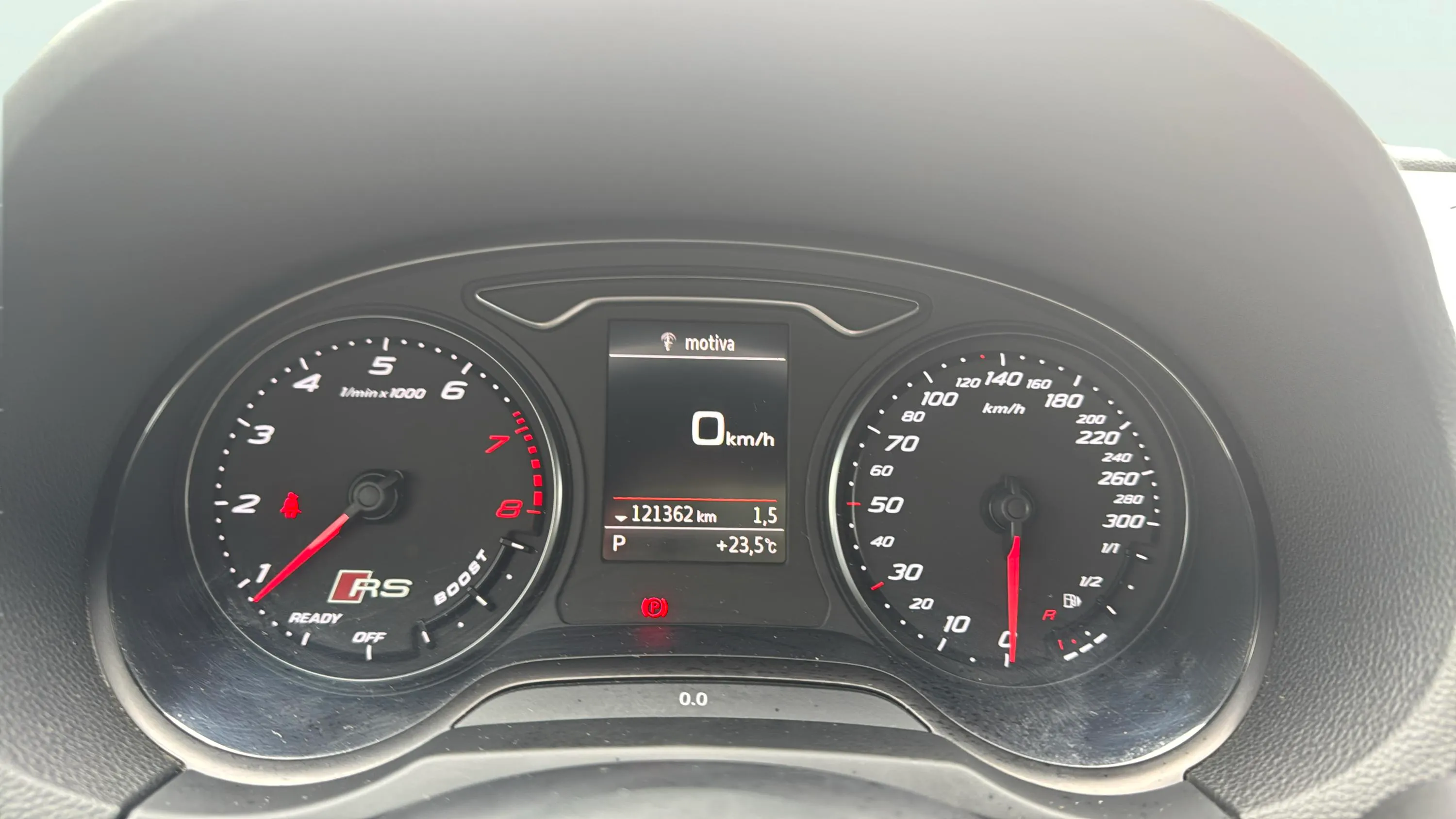 Audi A3 RS3 Sportback TFSI quattro S tron - foto 14