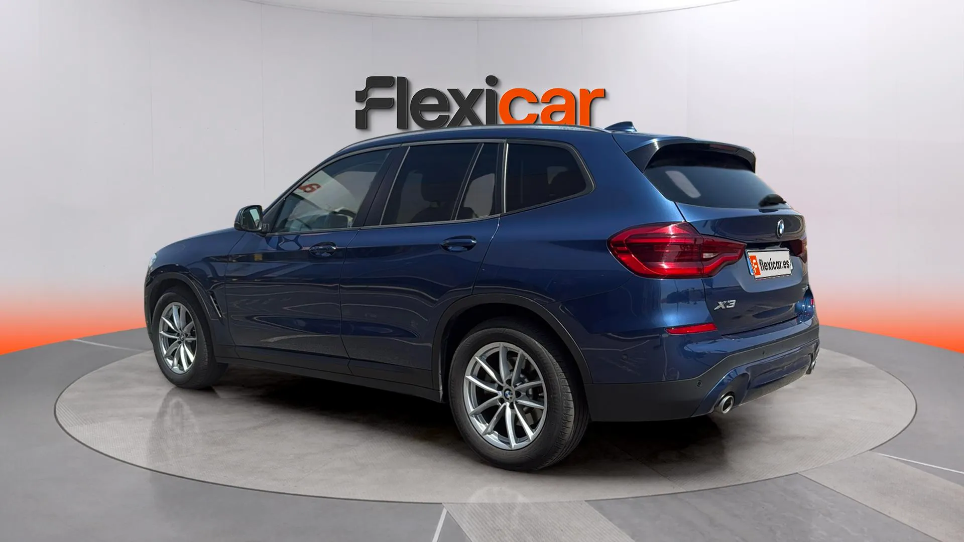 BMW X3 sDrive18d - foto 5