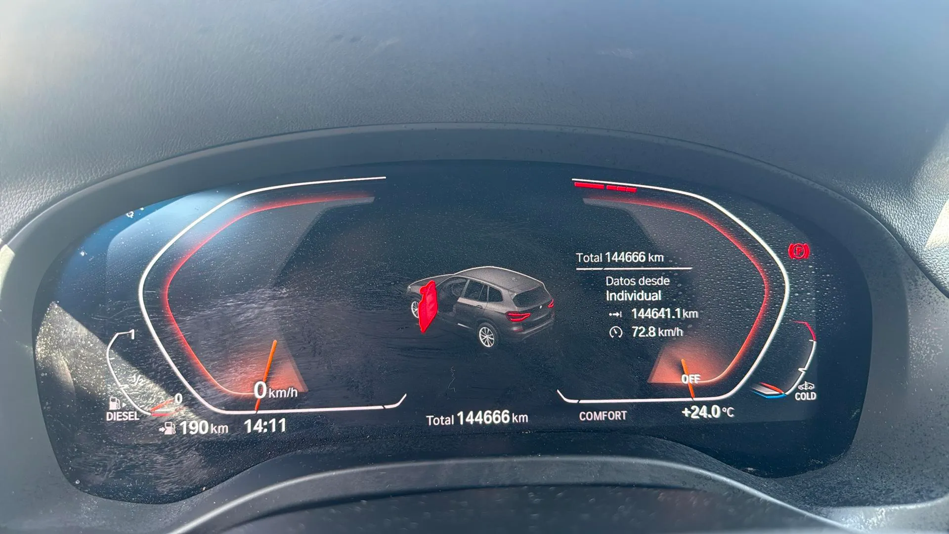 BMW X3 sDrive18d - foto 13