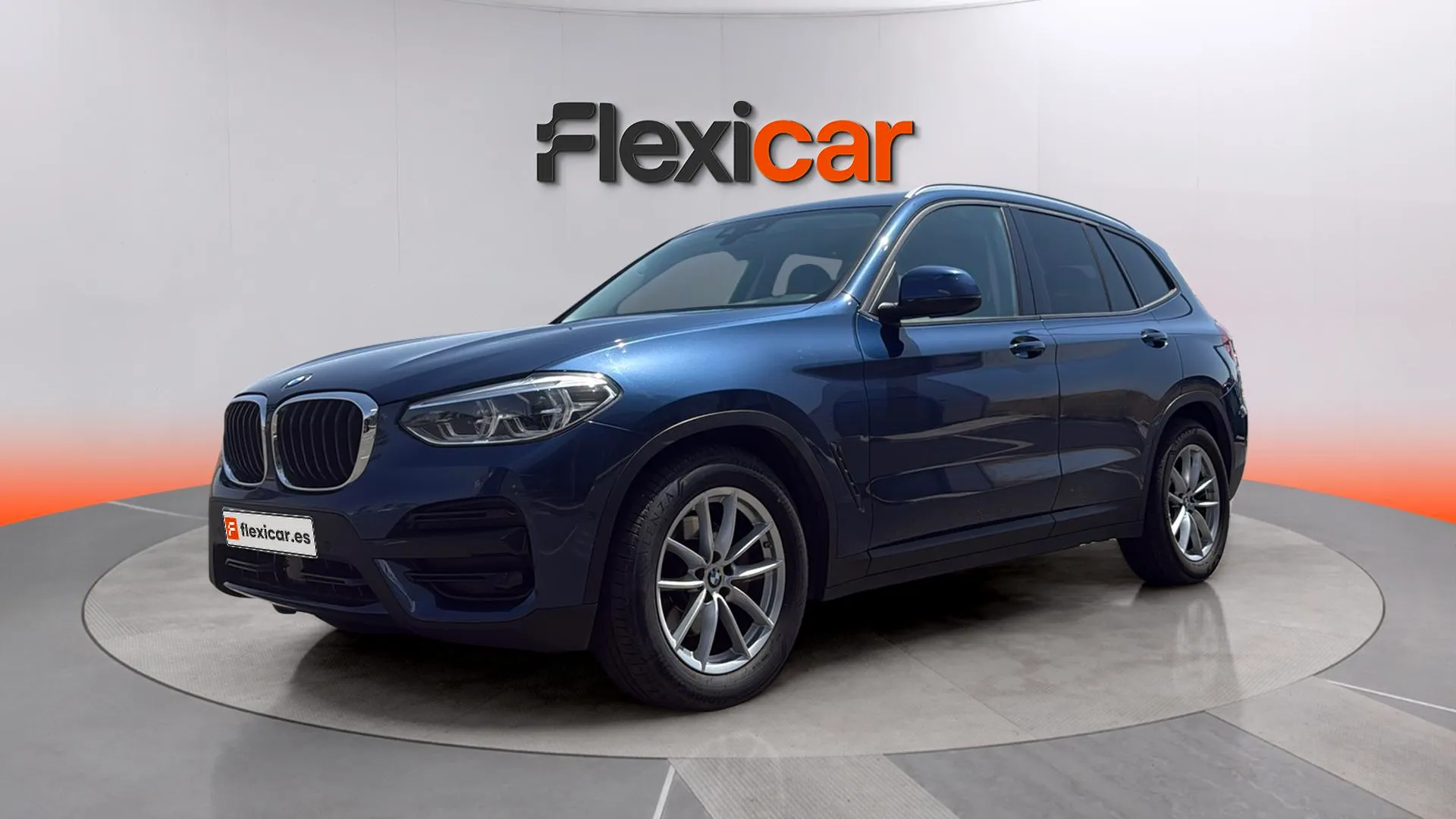 BMW X3 sDrive18d - foto 3