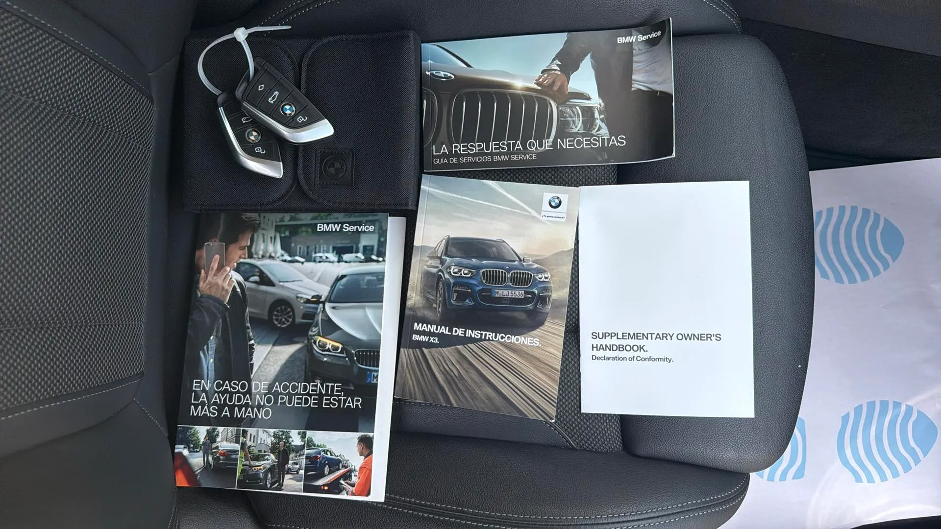 BMW X3 sDrive18d - foto 15