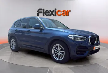 bmw x3 sdrive18d hibrido no enchufable automatica caceres 2 903000000270378