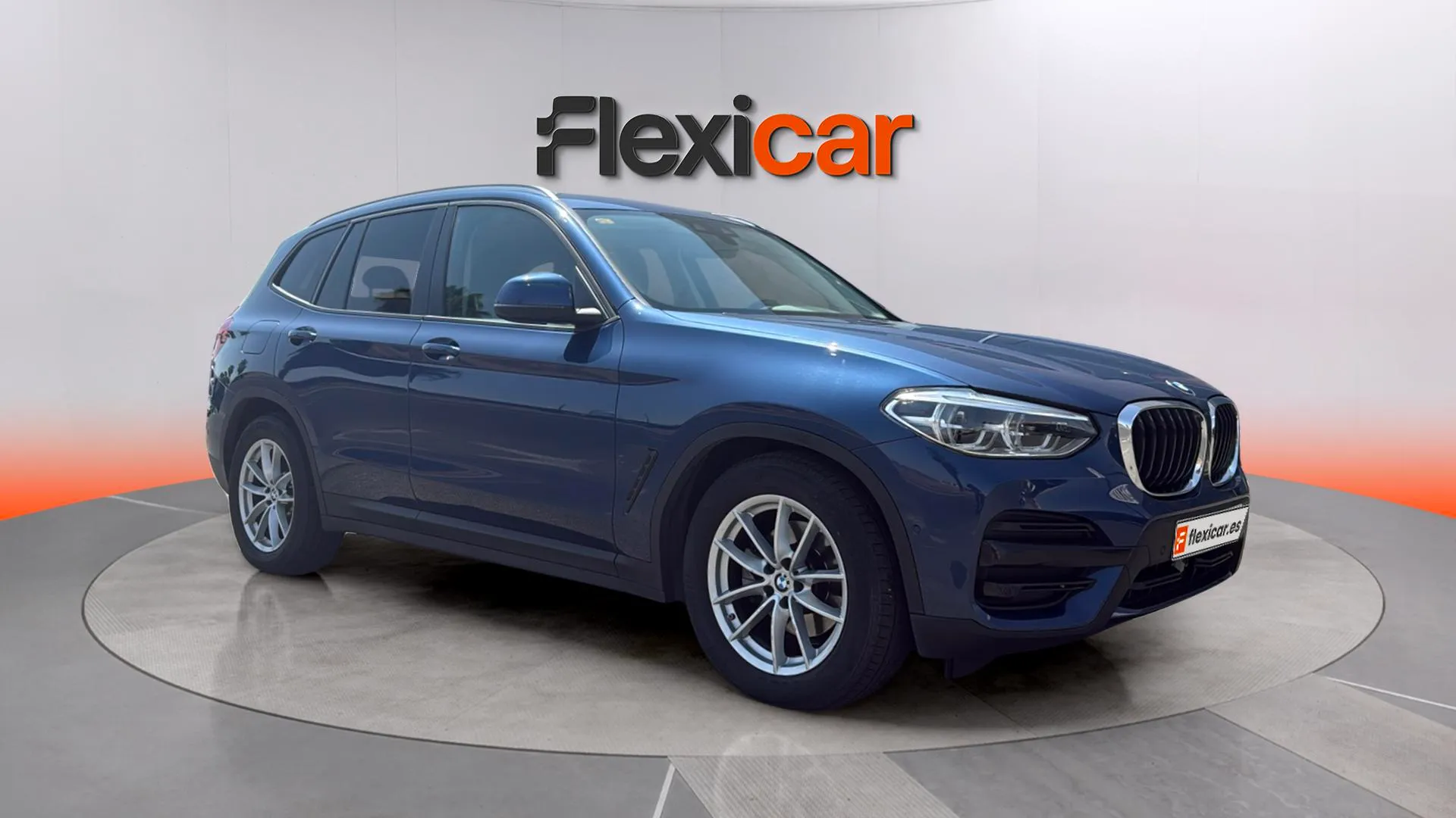 BMW X3 sDrive18d
