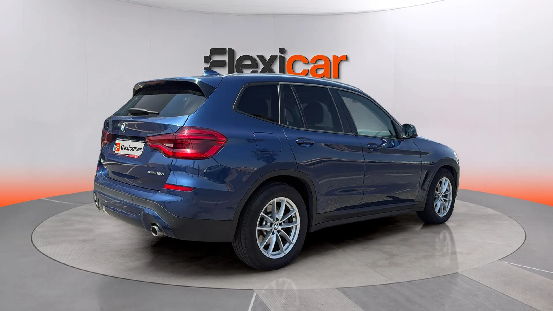 BMW X3 sDrive18d - foto 7