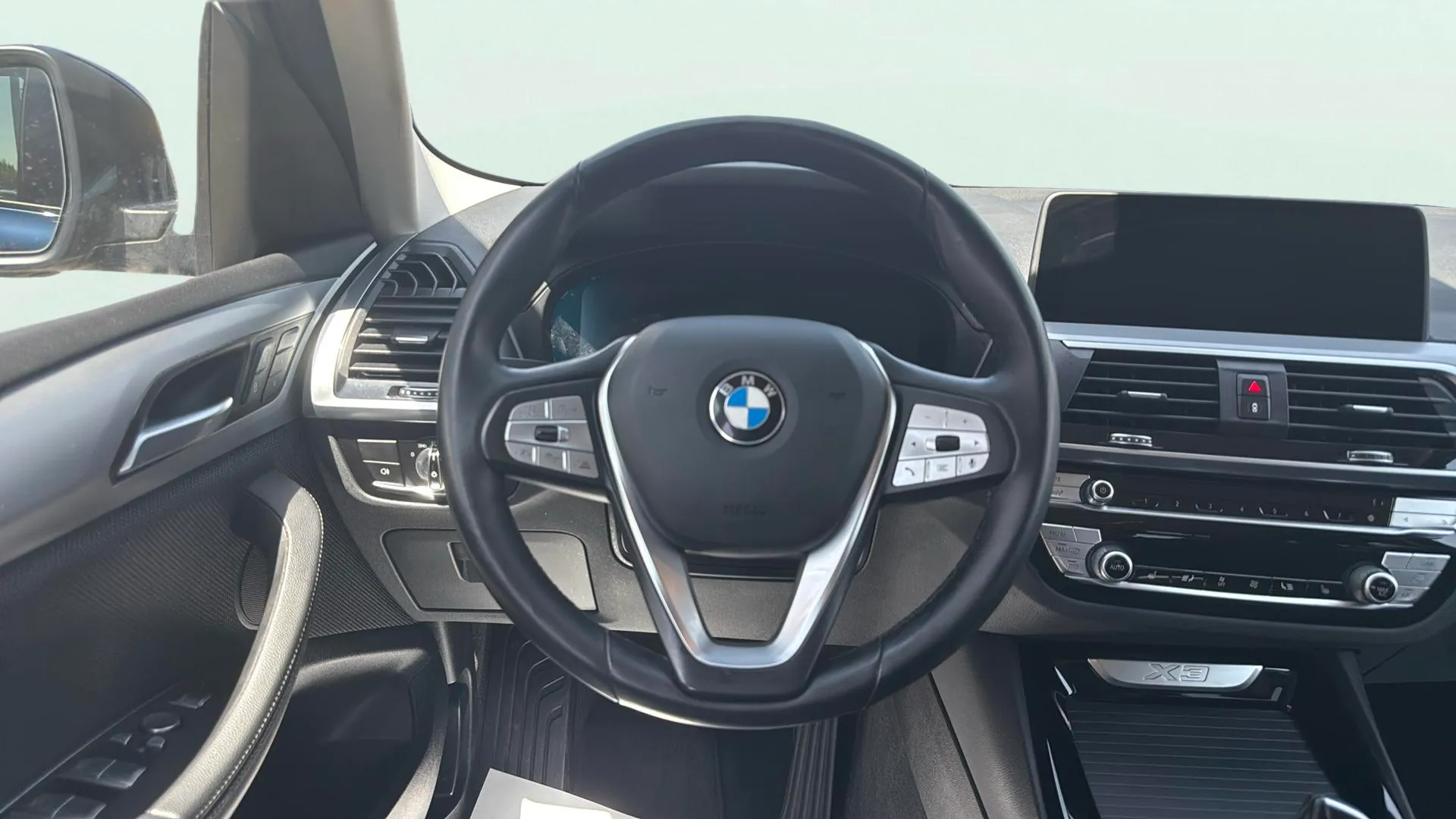 BMW X3 sDrive18d - foto 12