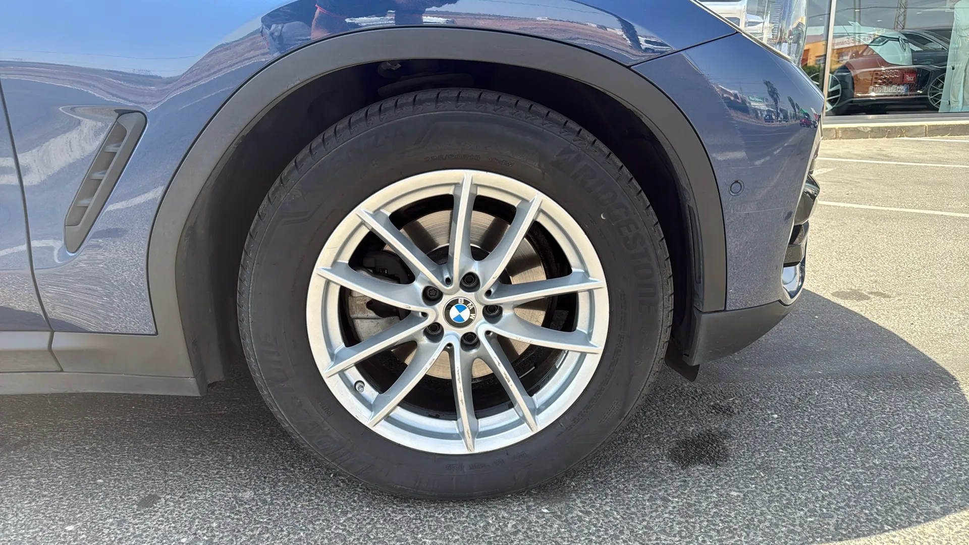 BMW X3 sDrive18d - foto 9