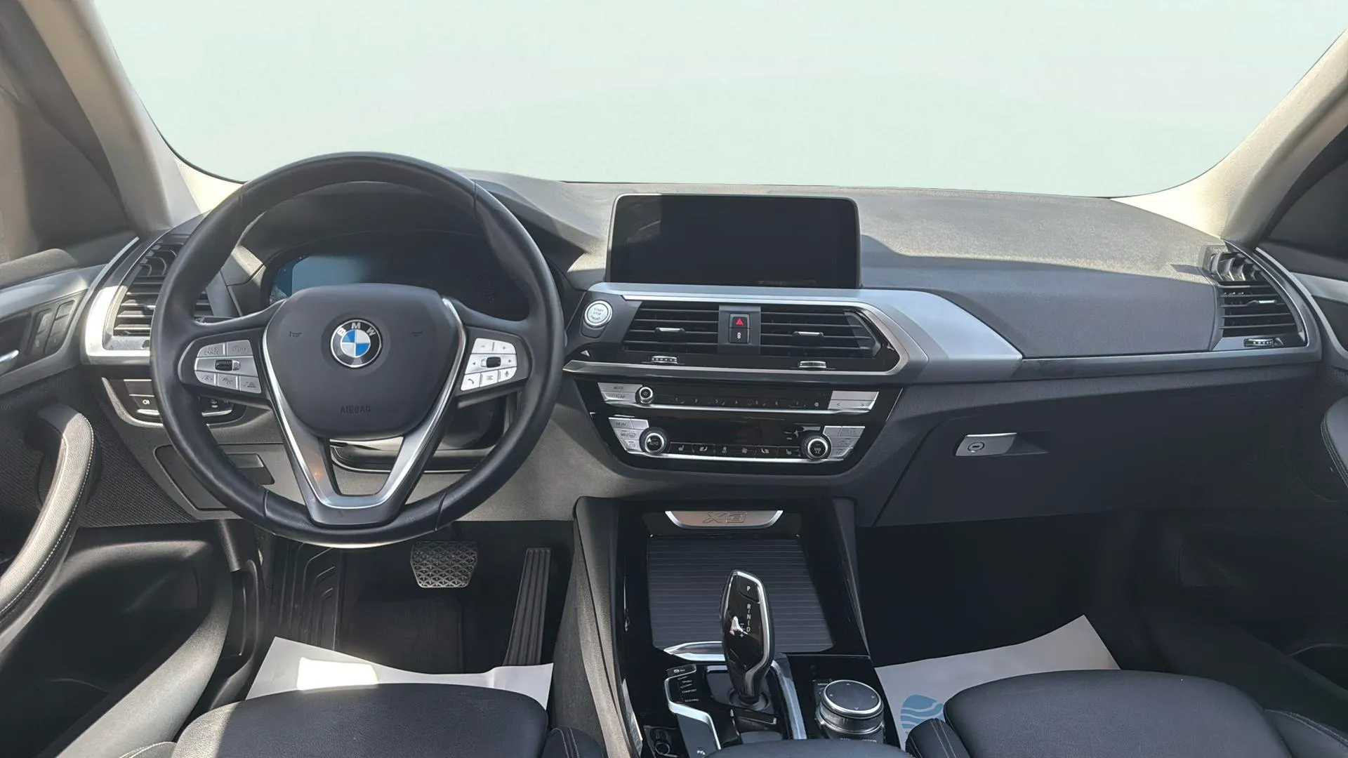 BMW X3 sDrive18d - foto 11