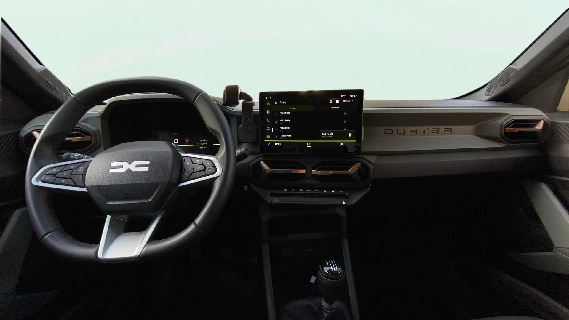 Dacia Duster Extreme TCe 48v 4x2 - foto 16