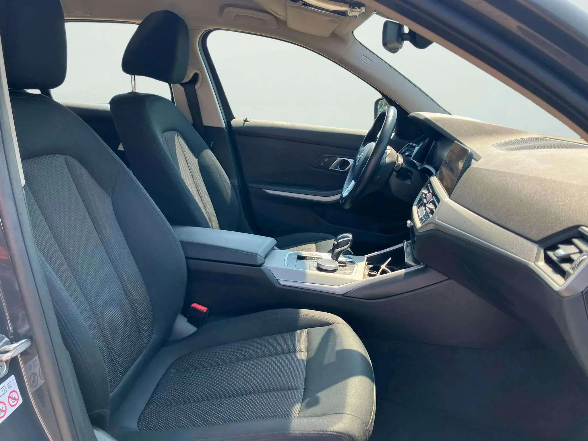 BMW Serie 3 318d .Touring - foto 15