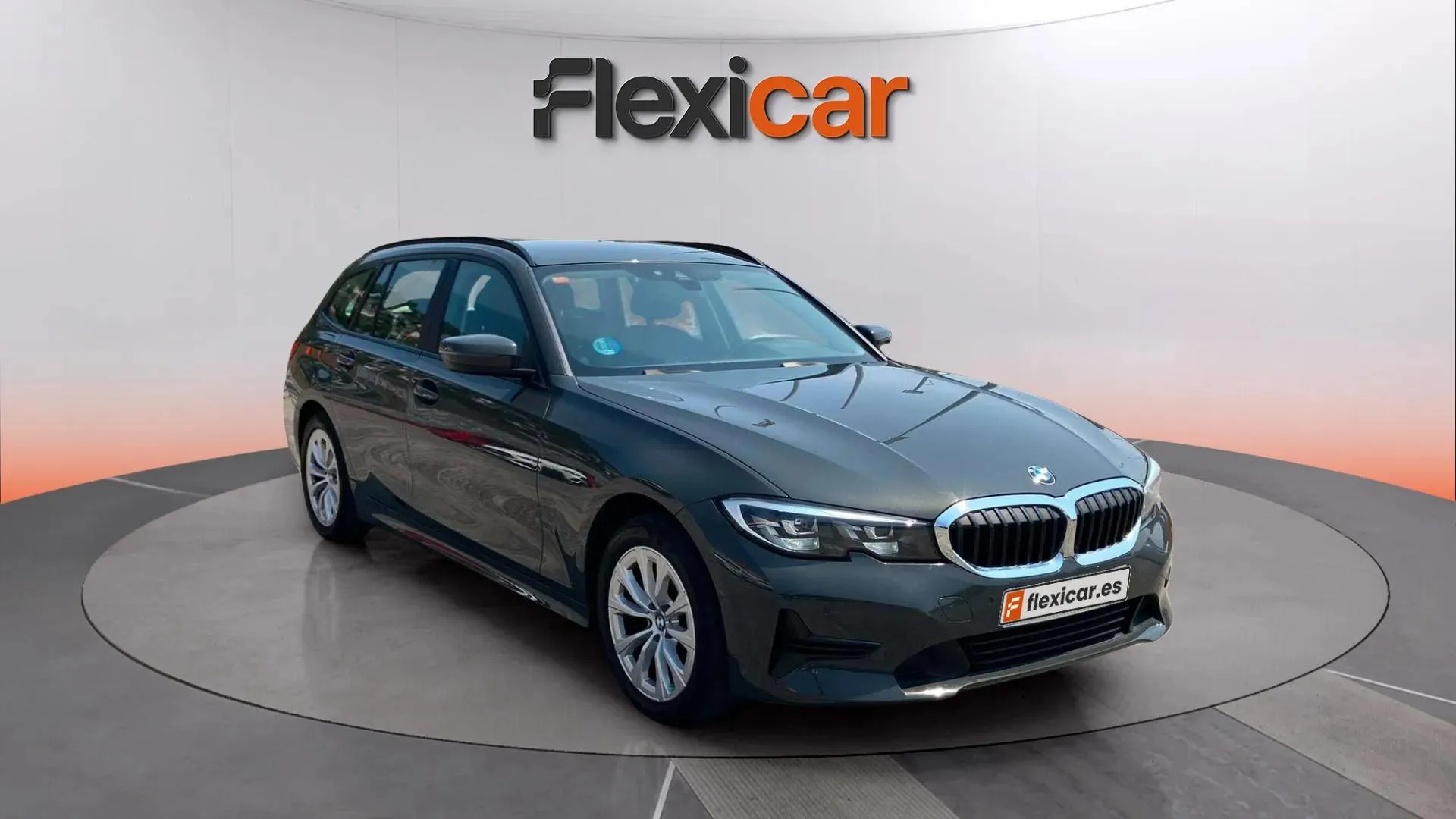 BMW Serie 3 318d .Touring