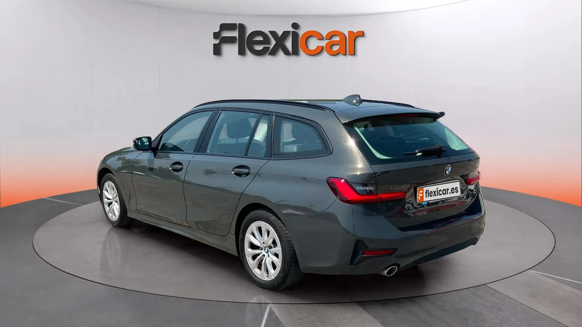 BMW Serie 3 318d .Touring - foto 5