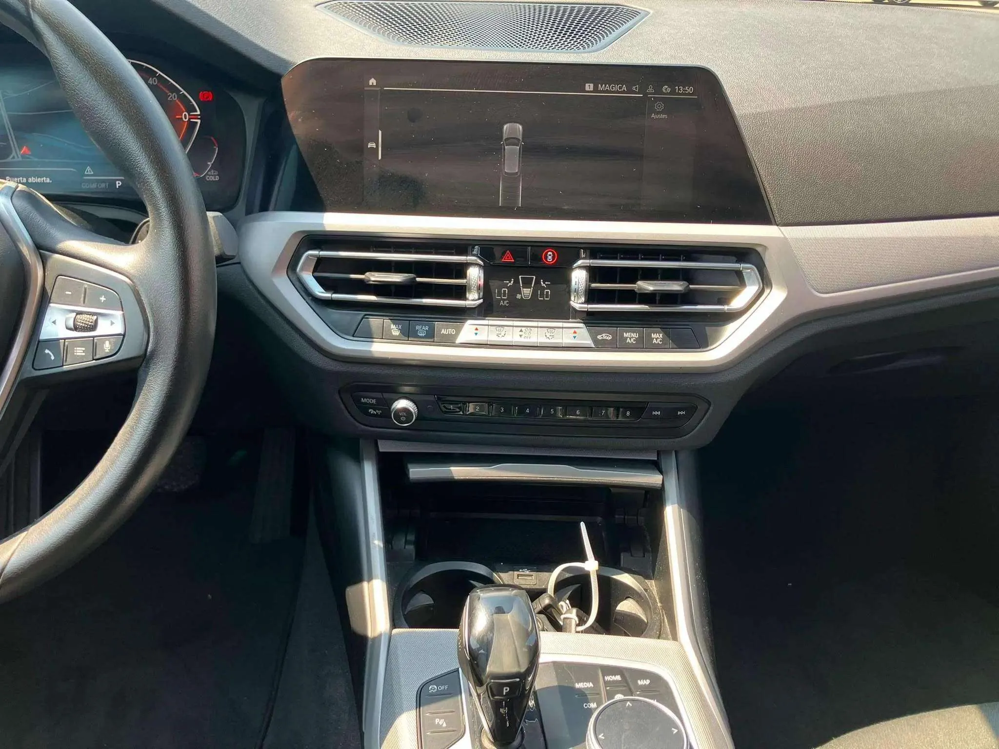 BMW Serie 3 318d .Touring - foto 10
