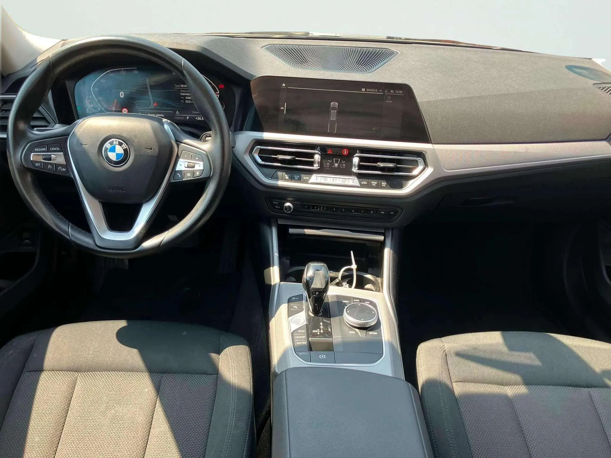 BMW Serie 3 318d .Touring - foto 9
