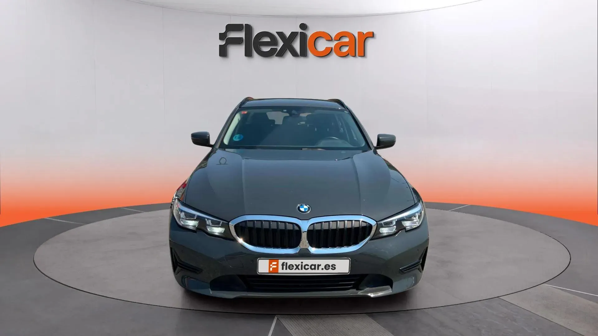 BMW Serie 3 318d .Touring - foto 2