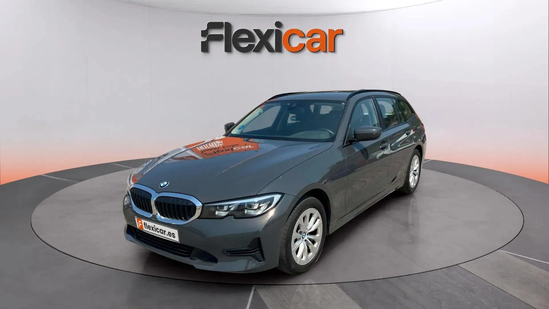 BMW Serie 3 318d .Touring - foto 3