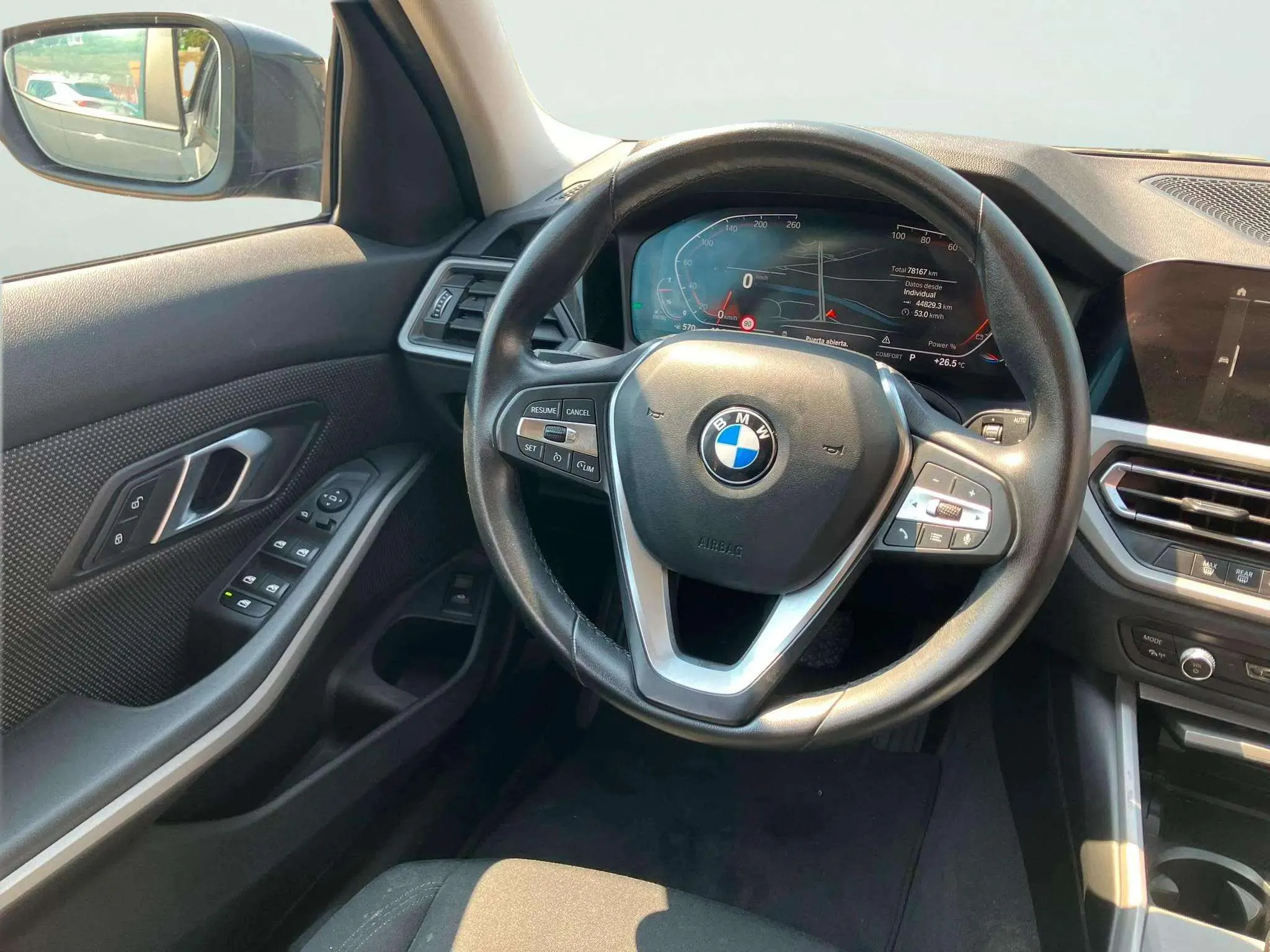 BMW Serie 3 318d .Touring - foto 11