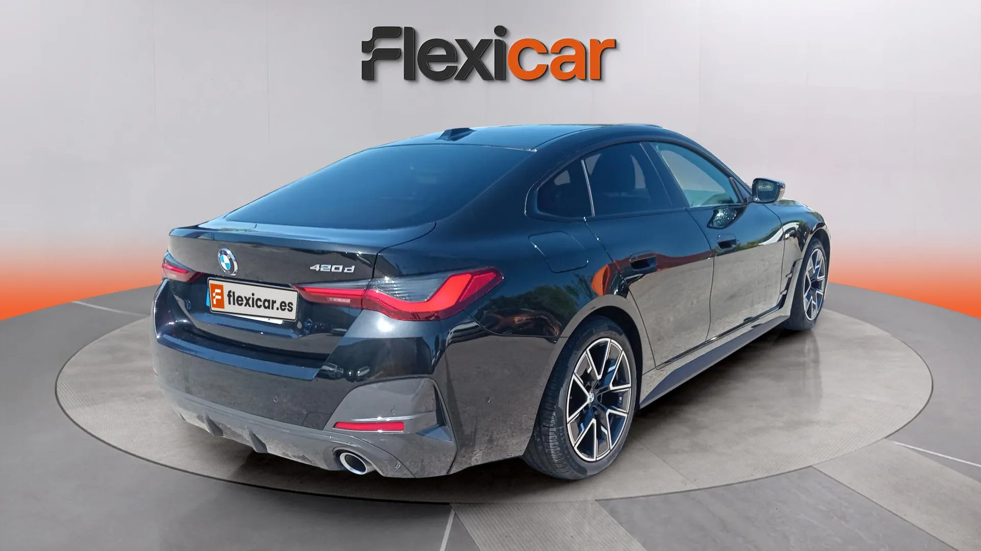 BMW Serie 4 Gran Coupé 420d - foto 10
