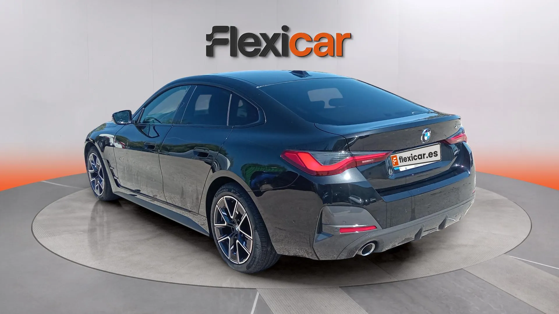 BMW Serie 4 Gran Coupé 420d - foto 8