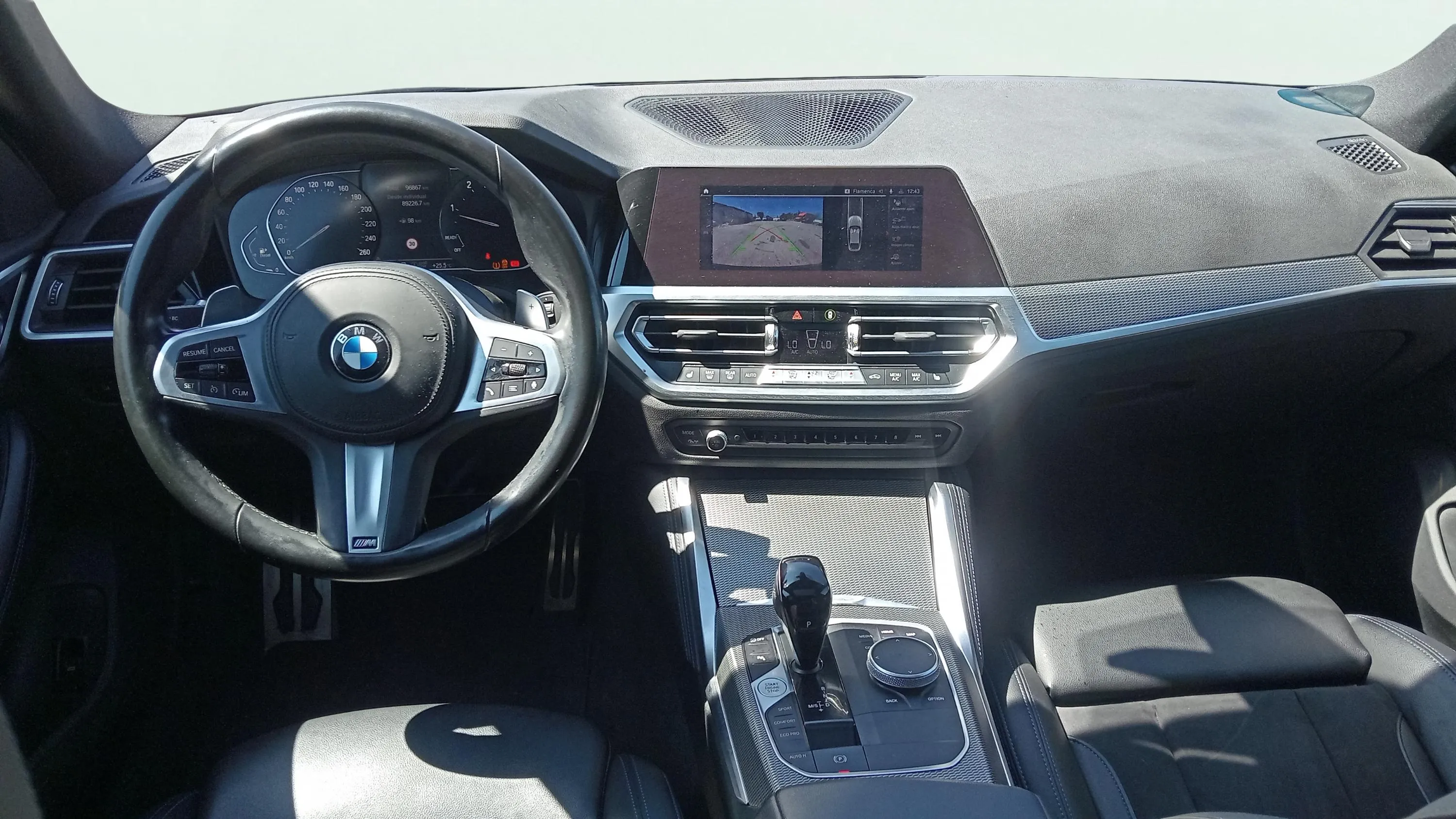 BMW Serie 4 Gran Coupé 420d - foto 14