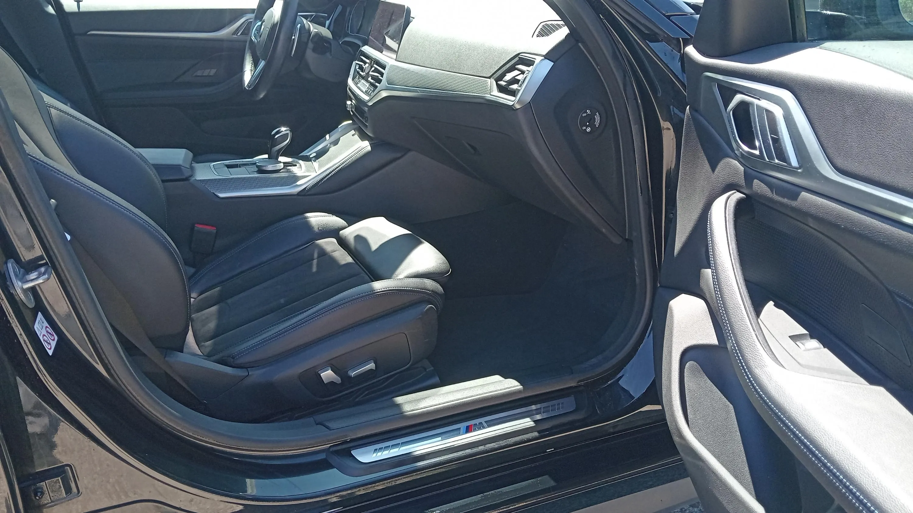 BMW Serie 4 Gran Coupé 420d - foto 17