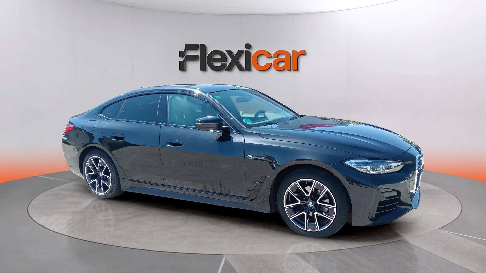 BMW Serie 4 Gran Coupé 420d