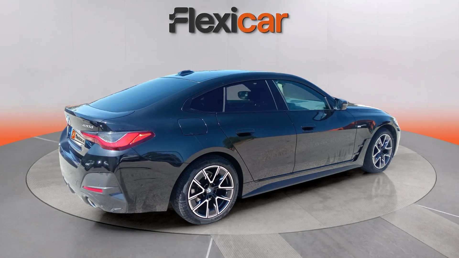 BMW Serie 4 Gran Coupé 420d - foto 11