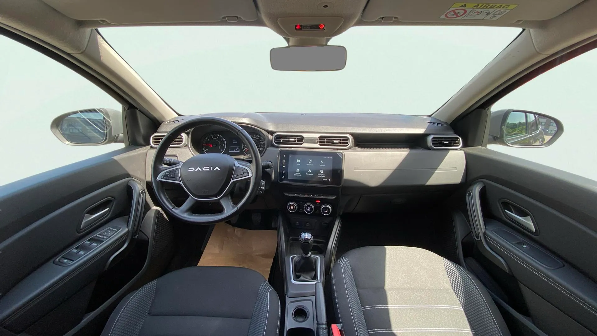 Dacia Duster Journey TCe ECO-G 4x2 - foto 10