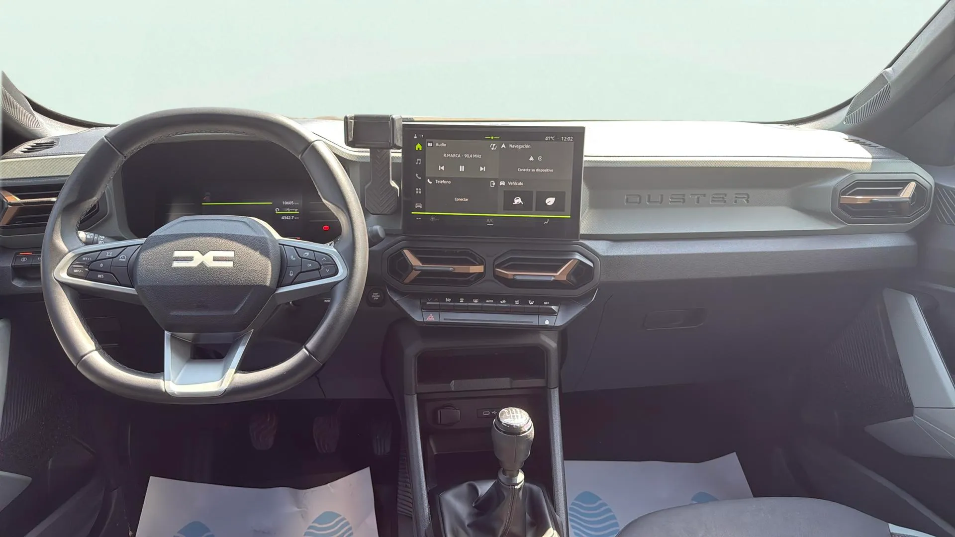 Dacia Duster Extreme TCe 48v 4x2 - foto 14