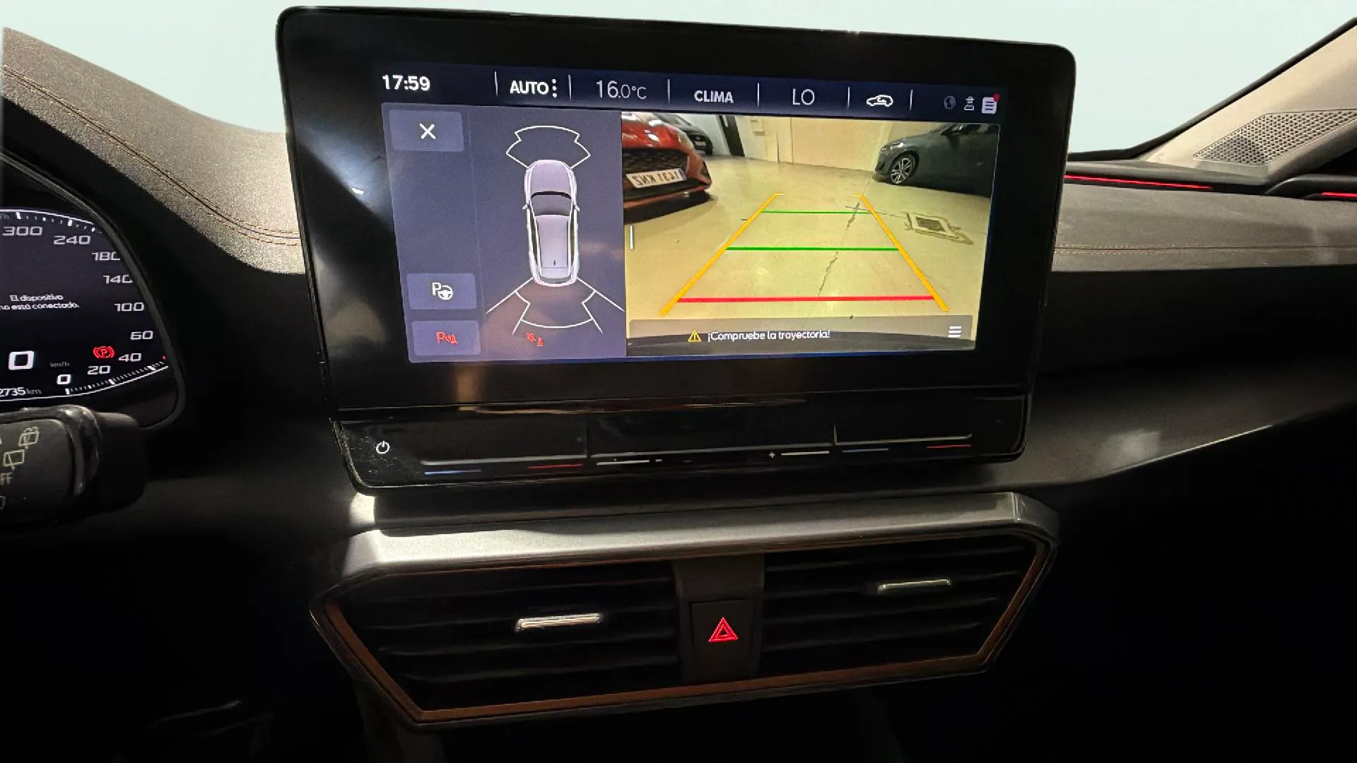 Cupra Formentor 2.0 TSI 4Drive DSG - foto 14