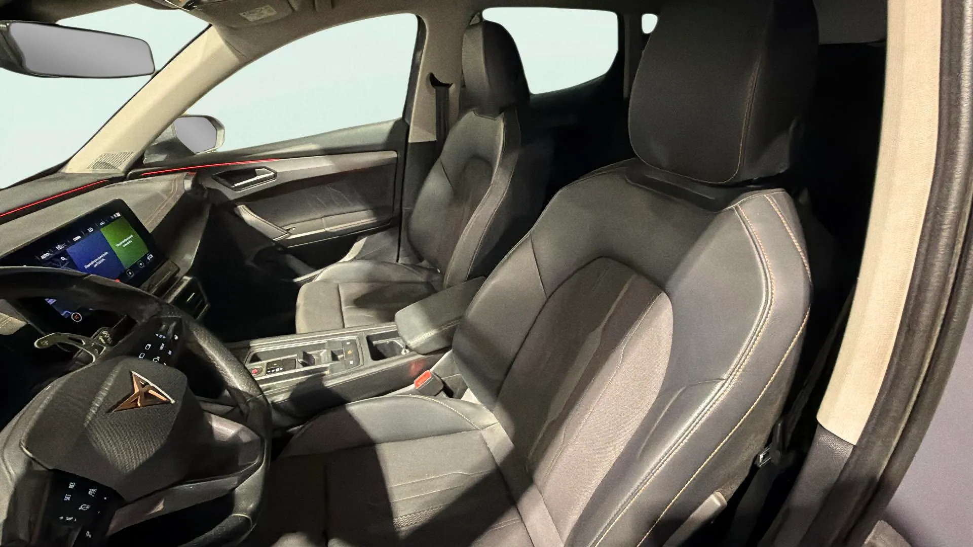 Cupra Formentor 2.0 TSI 4Drive DSG - foto 9