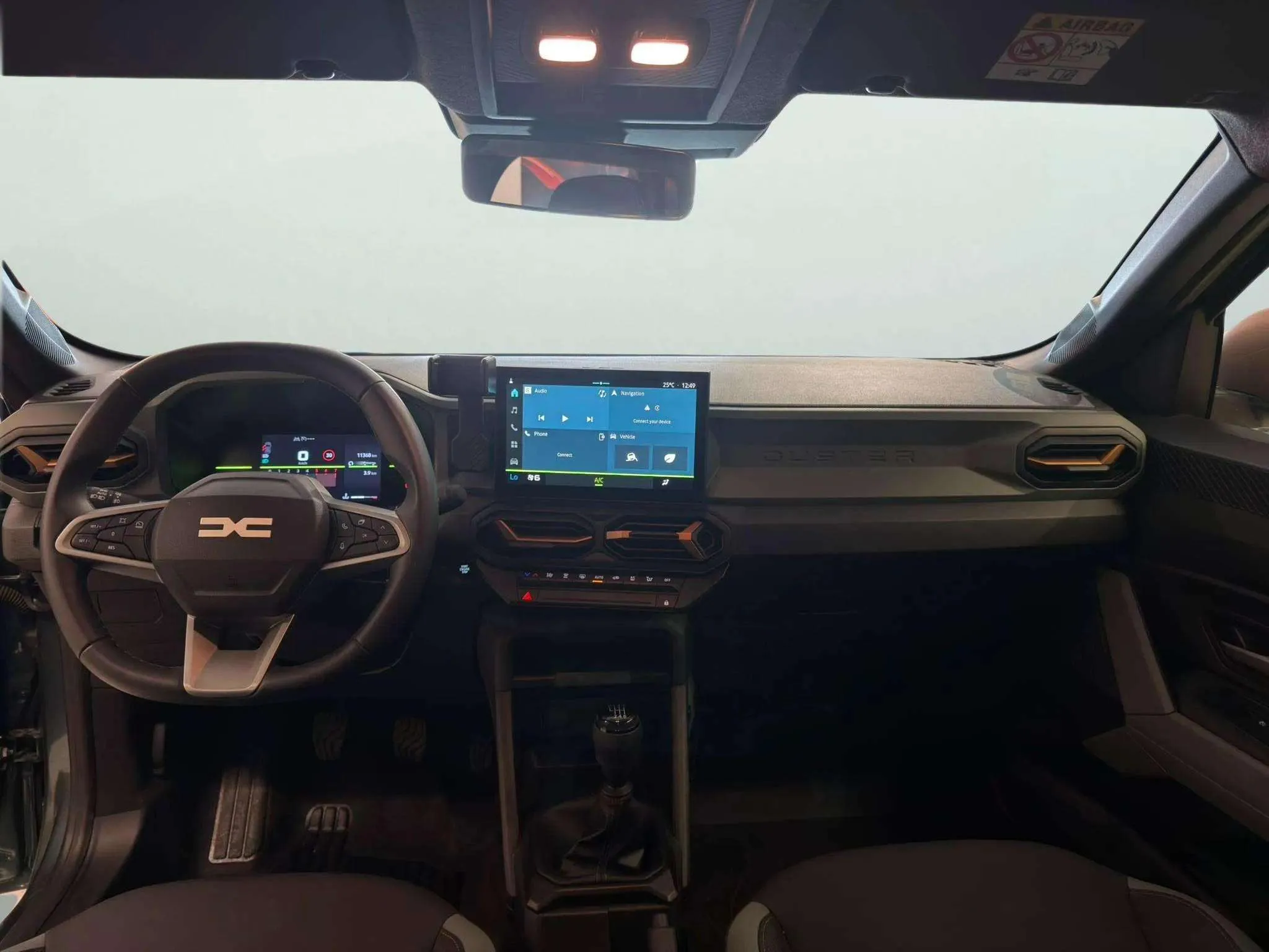 Dacia Duster Extreme mild hybrid 140 - foto 12