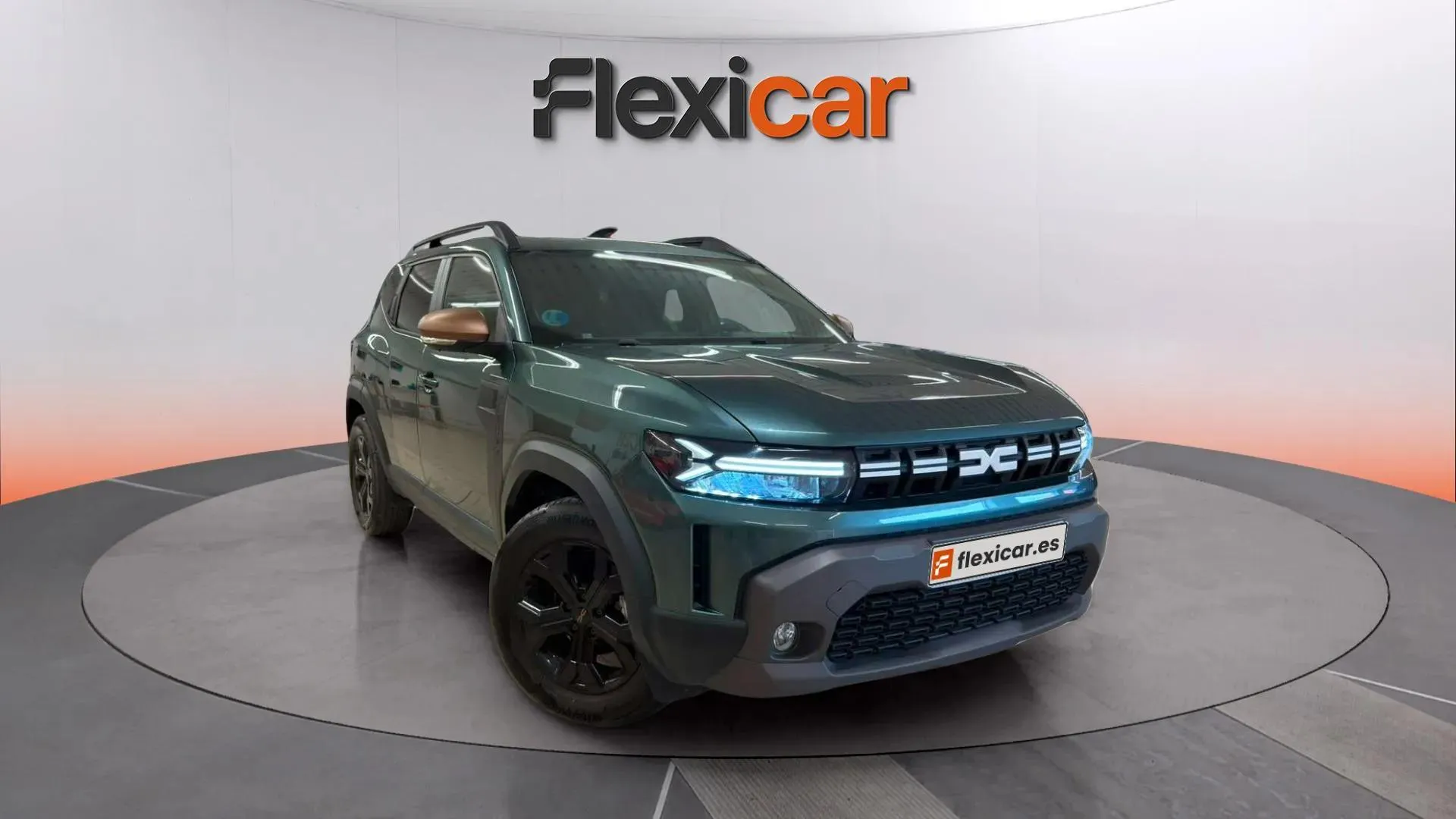 Dacia Duster Extreme mild hybrid 140