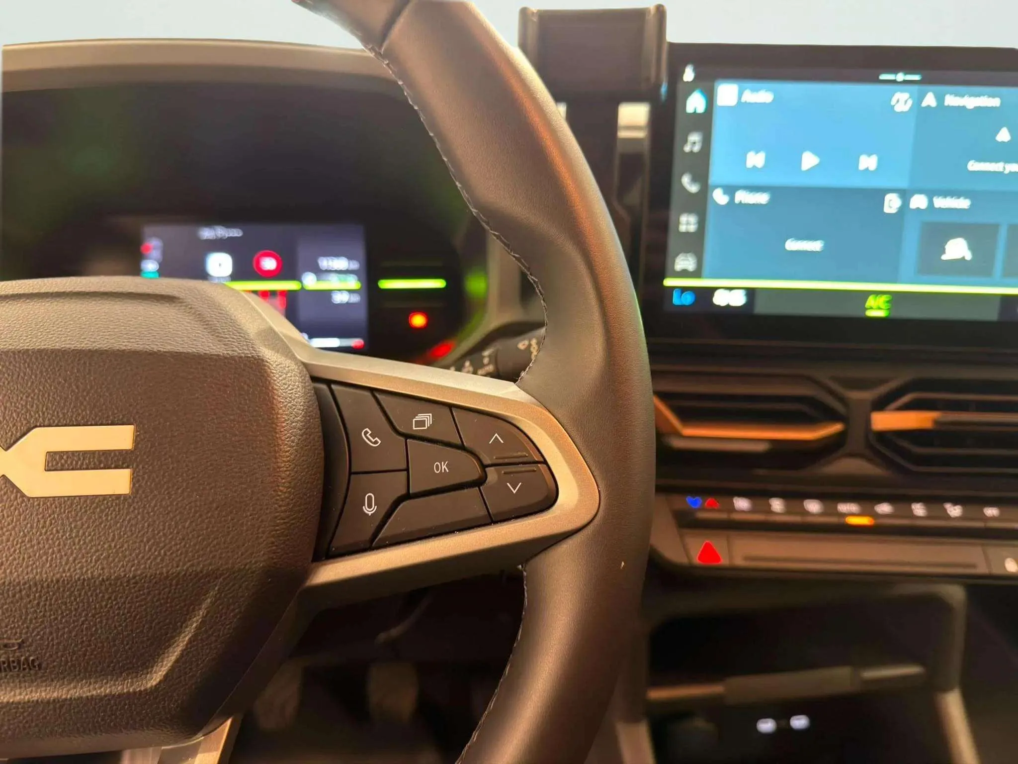 Dacia Duster Extreme mild hybrid 140 - foto 14