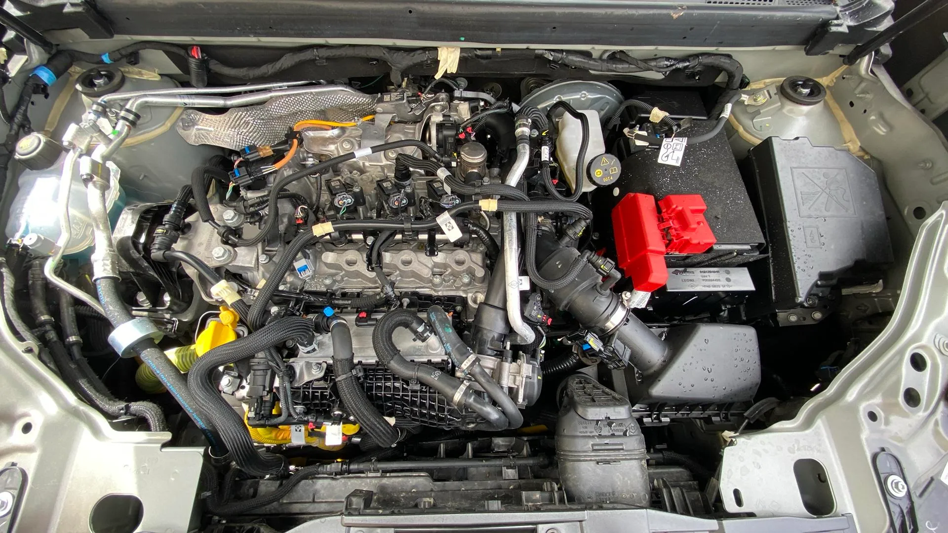 Dacia Duster Extreme mild hybrid 140 - foto 19