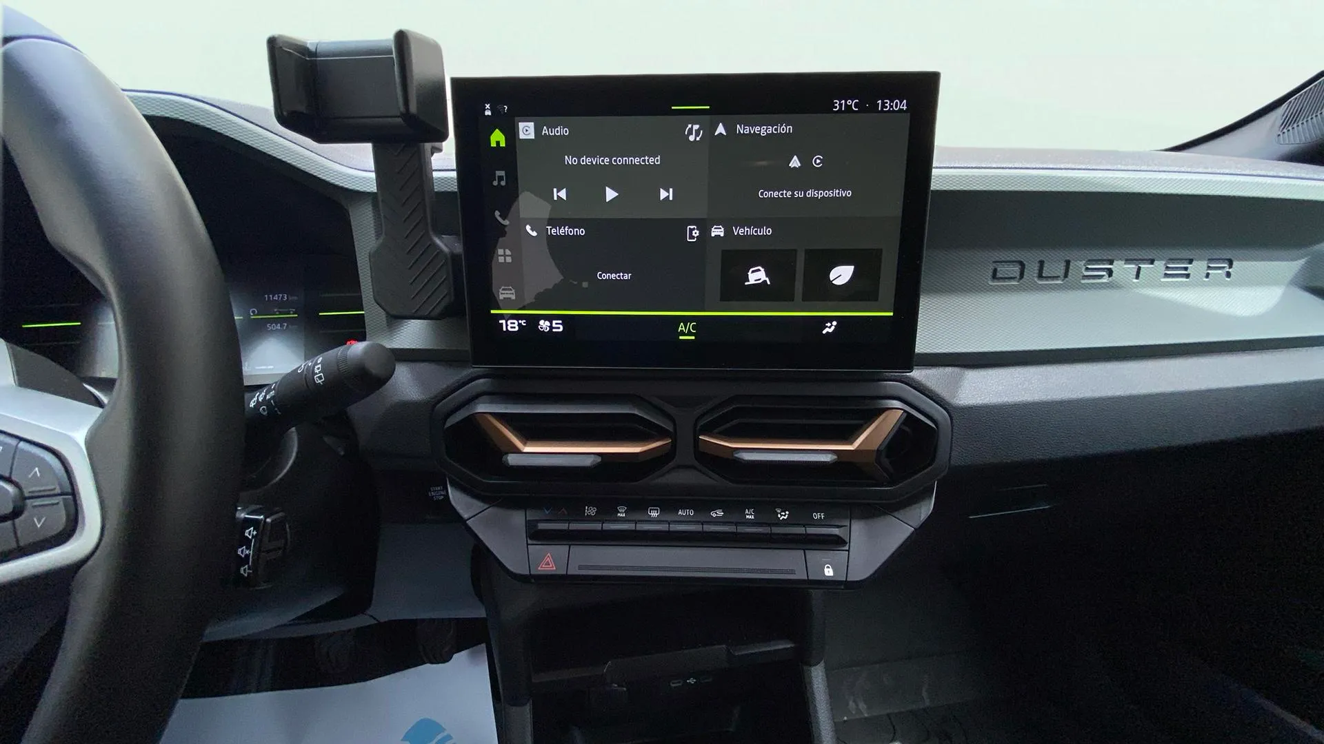 Dacia Duster Extreme mild hybrid 140 - foto 10