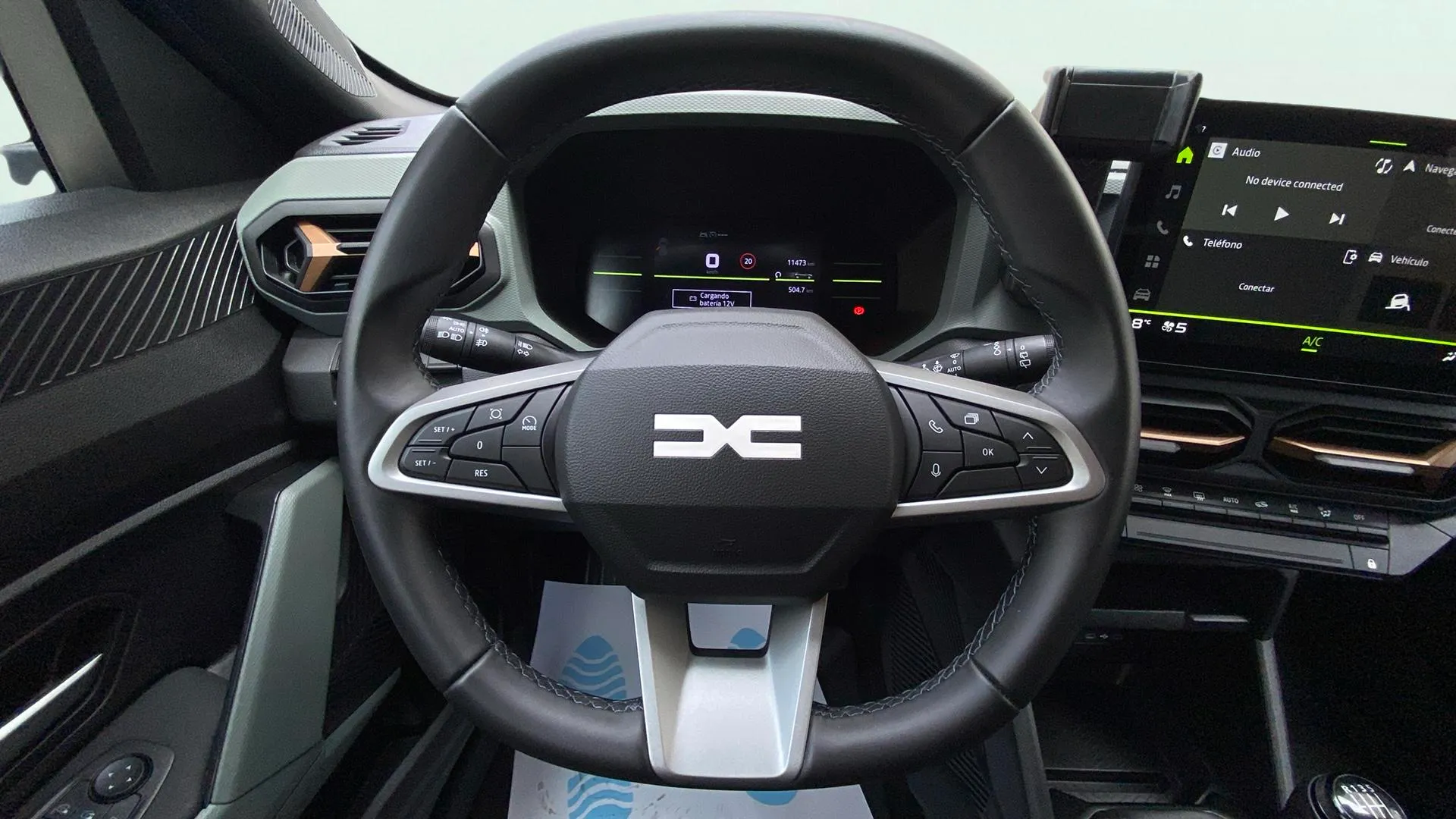 Dacia Duster Extreme mild hybrid 140 - foto 11