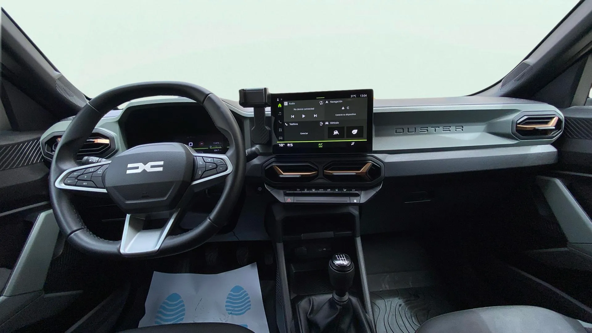 Dacia Duster Extreme mild hybrid 140 - foto 9