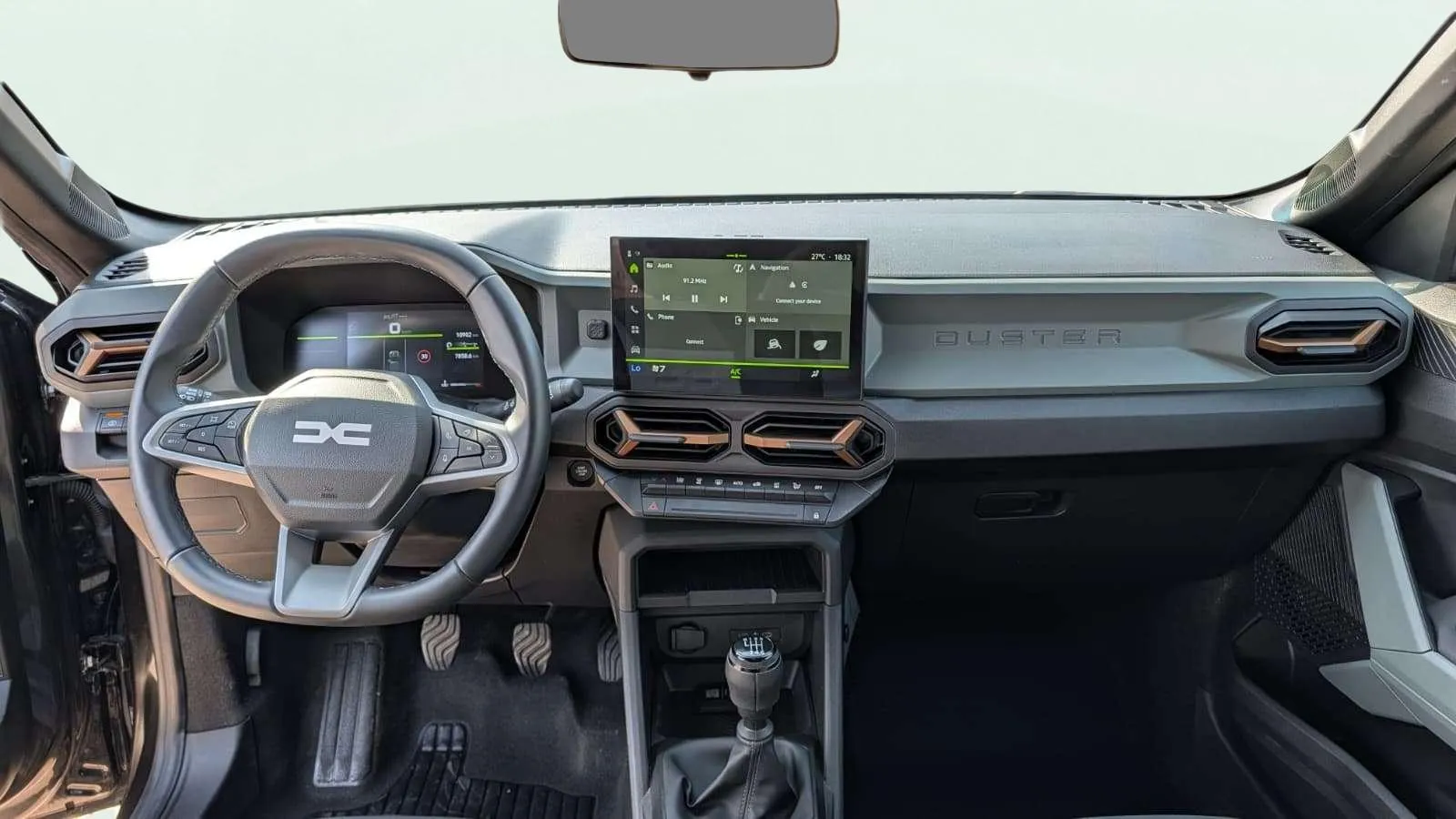 Dacia Duster Extreme TCe 48v 4x2 - foto 14