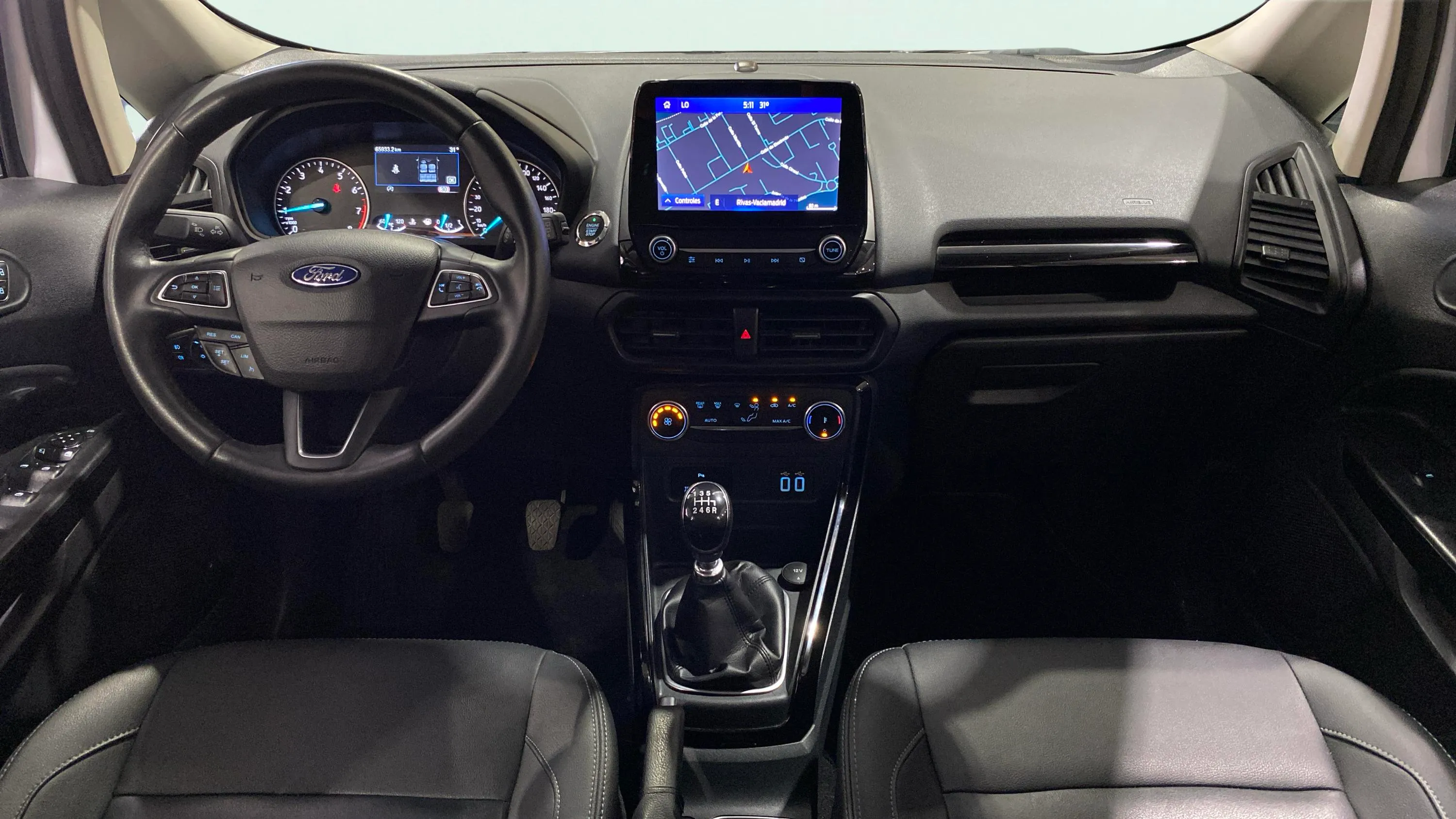 Ford EcoSport 1.0T EcoBoost Active - foto 14