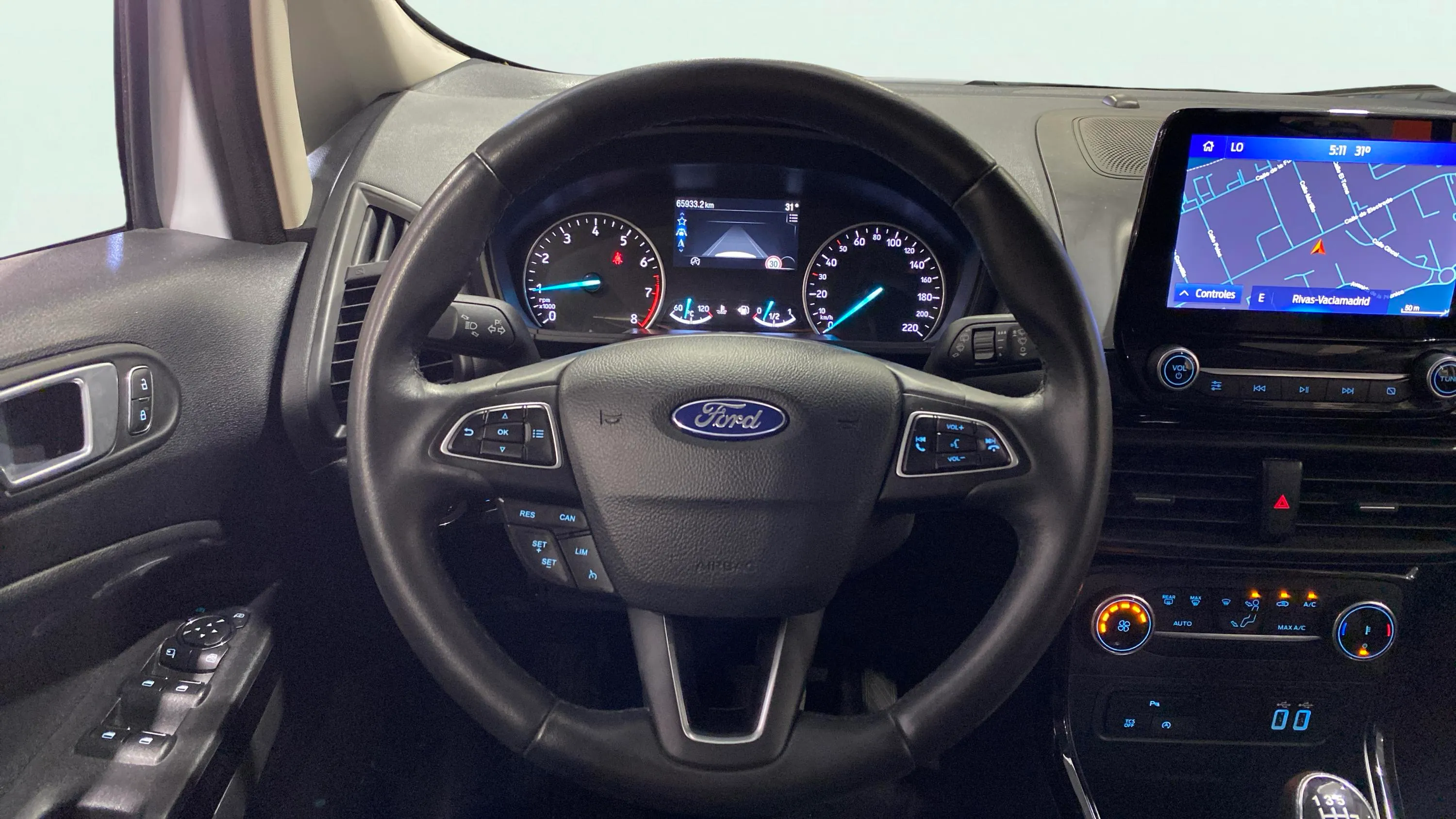 Ford EcoSport 1.0T EcoBoost Active - foto 16