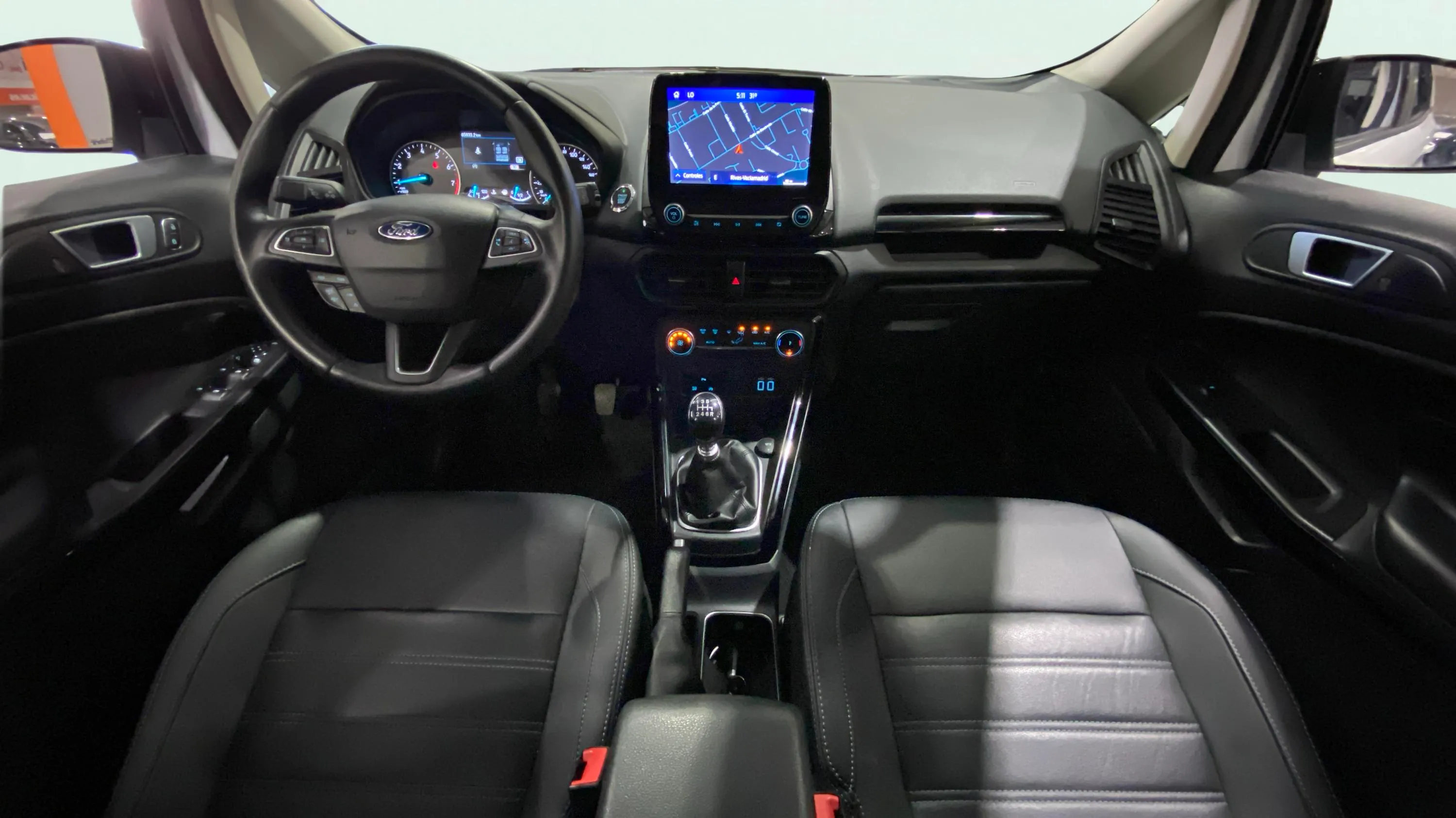 Ford EcoSport 1.0T EcoBoost Active - foto 13