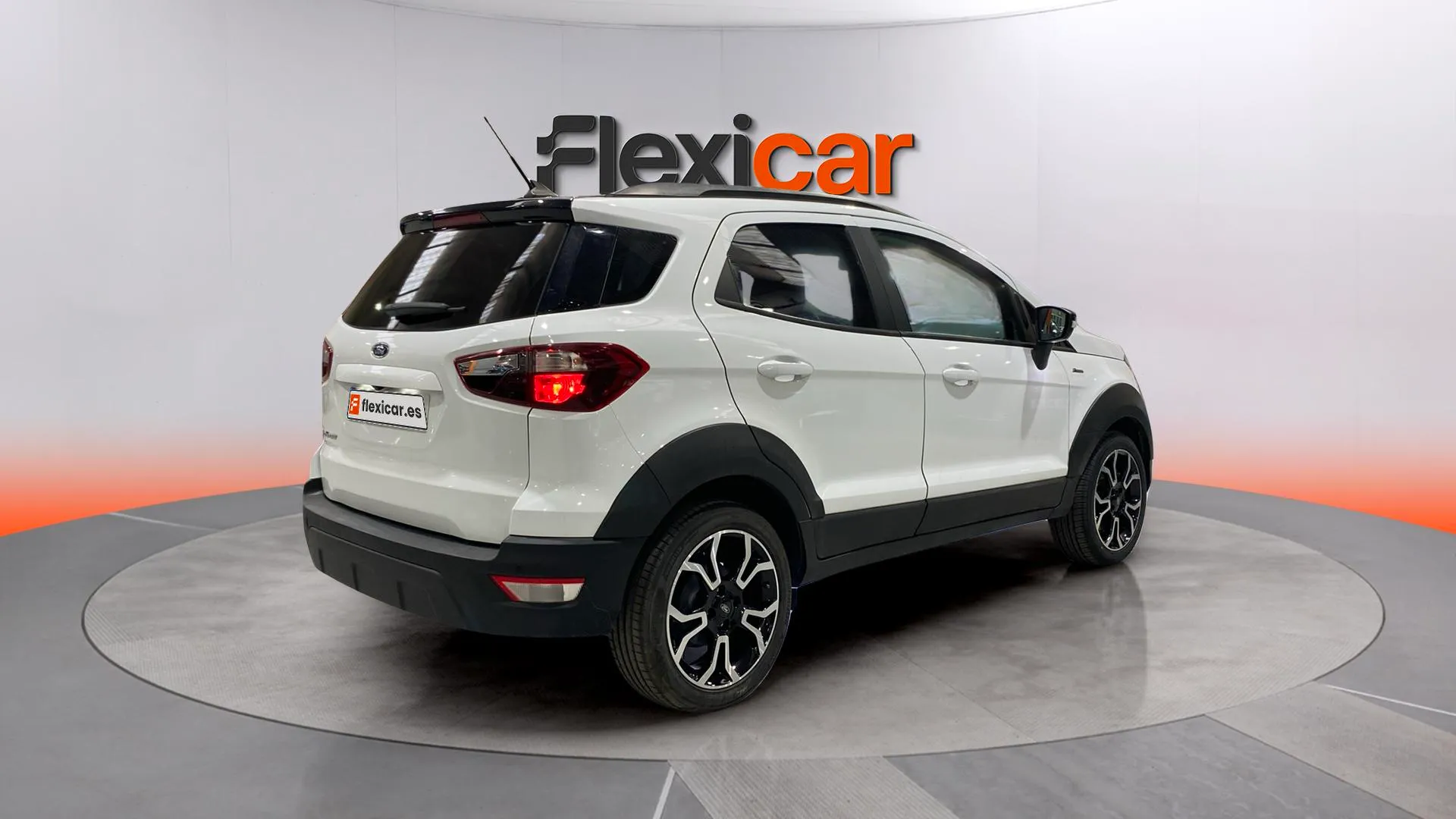 Ford EcoSport 1.0T EcoBoost Active - foto 8