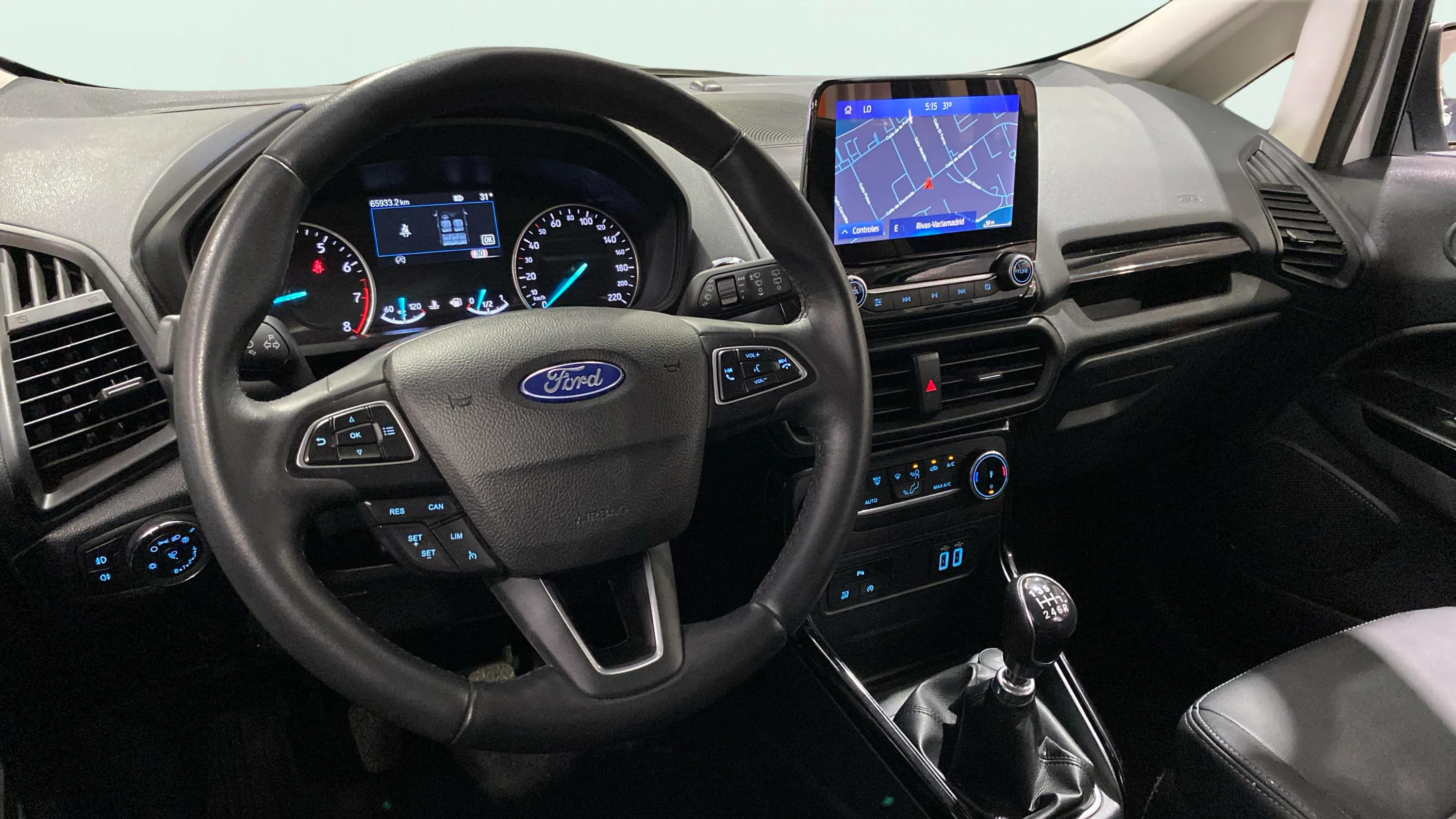 Ford EcoSport 1.0T EcoBoost Active - foto 30