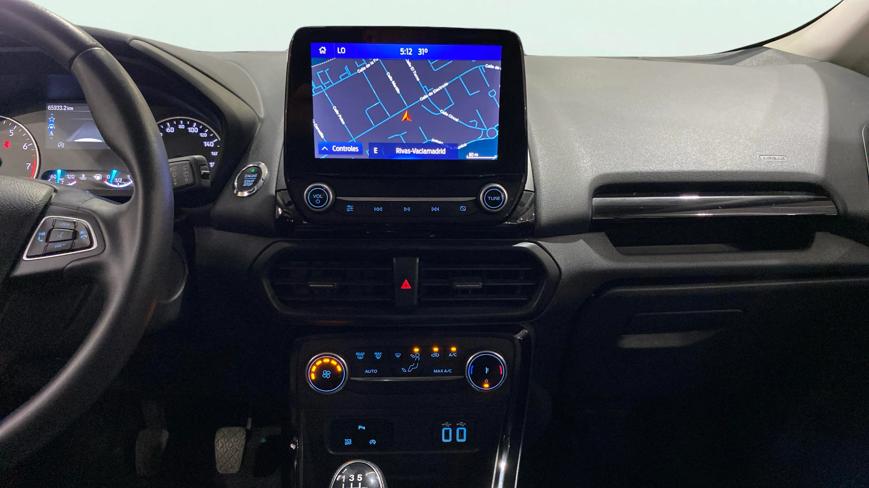 Ford EcoSport 1.0T EcoBoost Active - foto 17