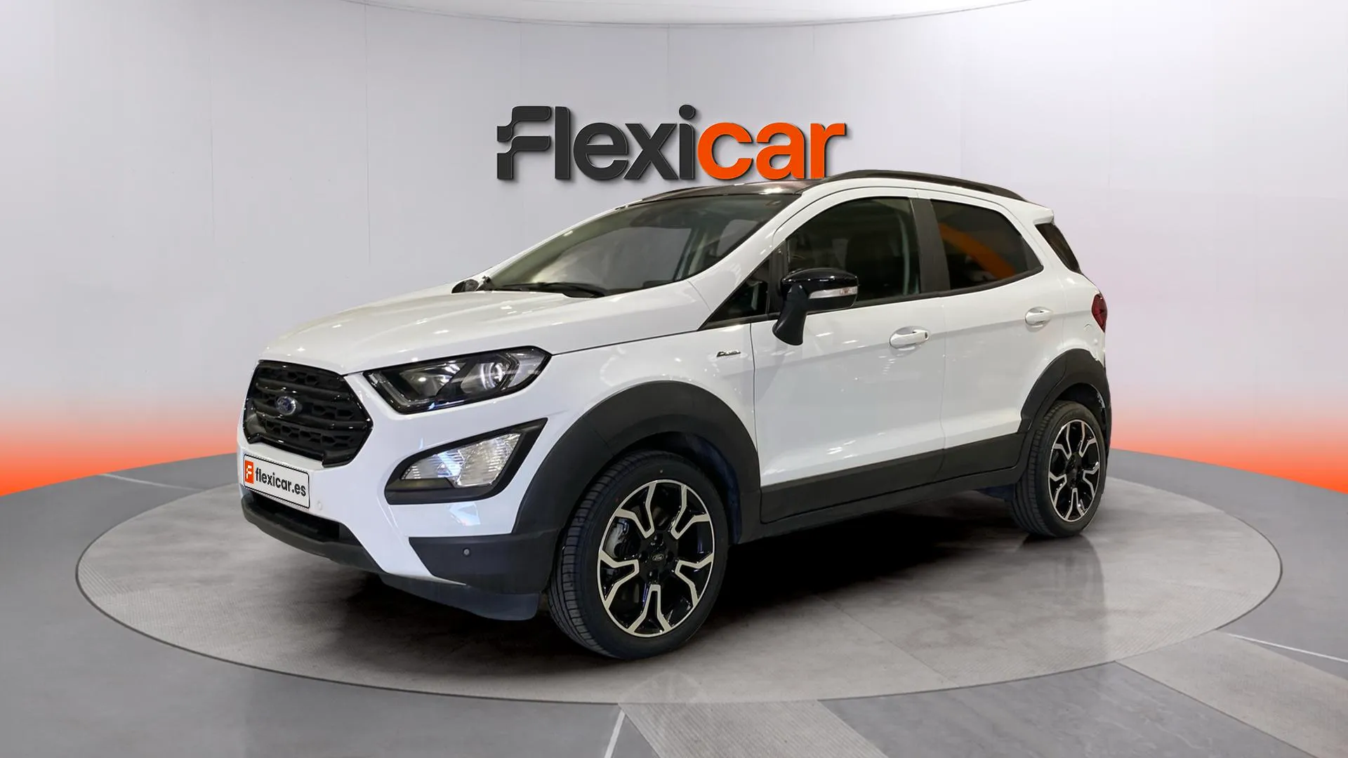 Ford EcoSport 1.0T EcoBoost Active - foto 3