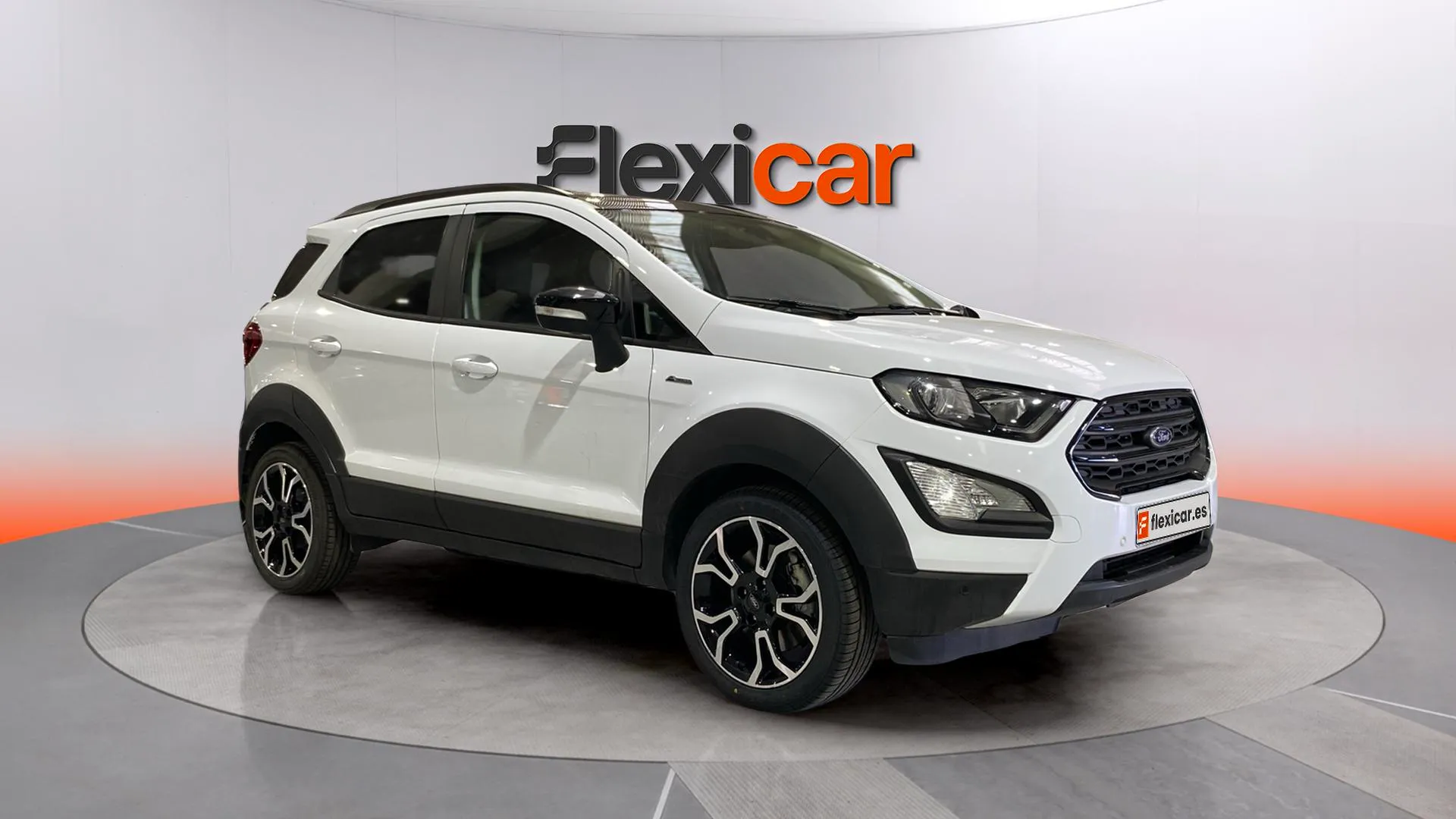 Ford EcoSport 1.0T EcoBoost Active